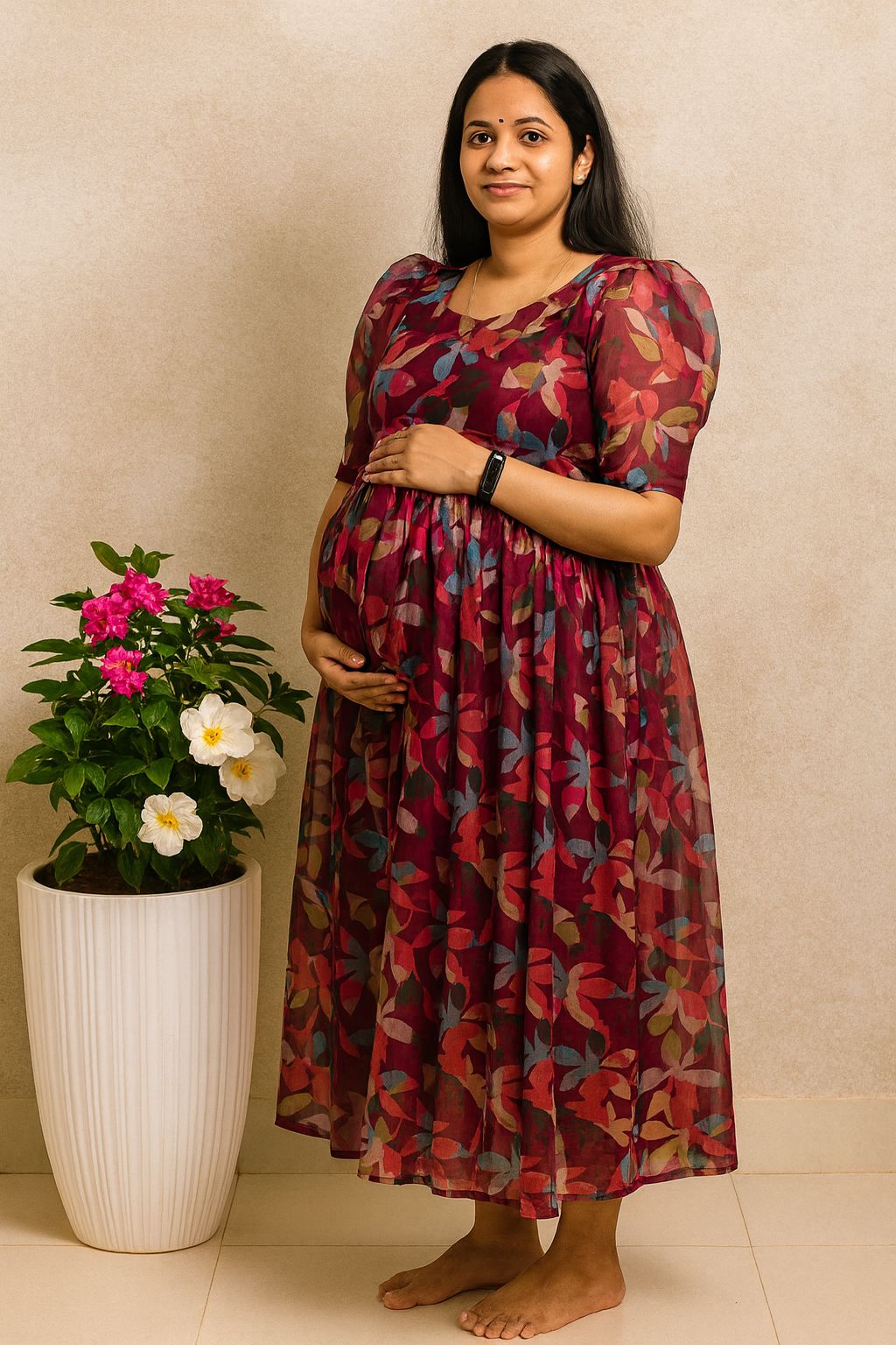 Oraganza Maternity and Feeding Maxis