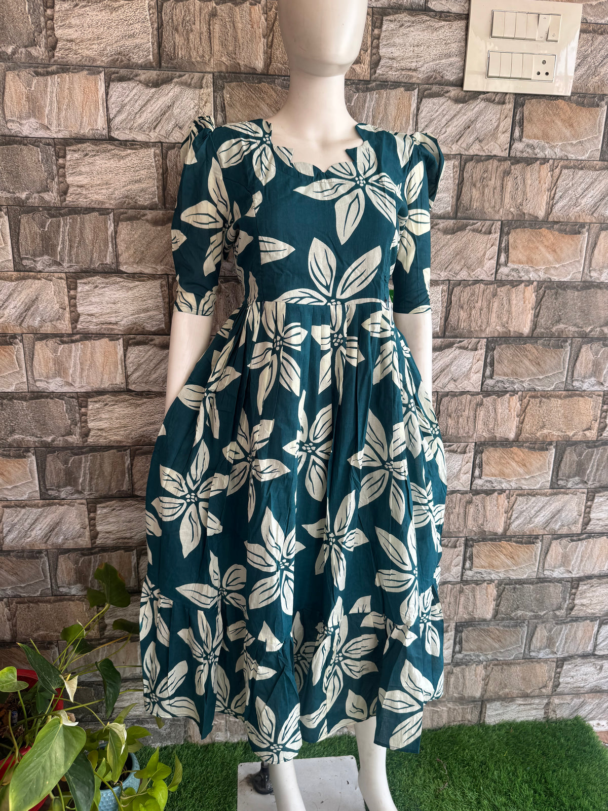 Premium soft  cotton Maternity maxi Budget launch