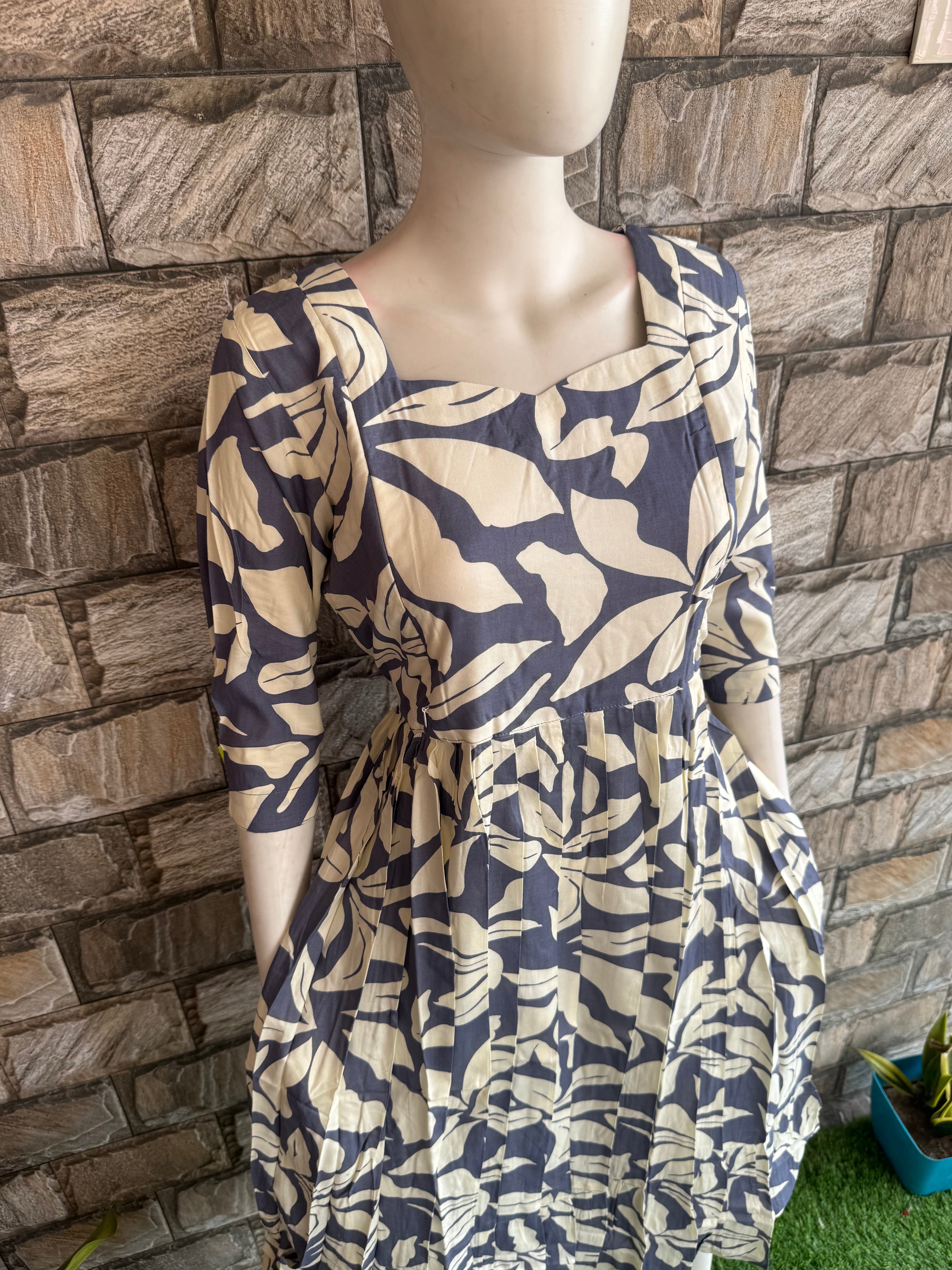 Mild Grey Summer sale Maternity Maxi