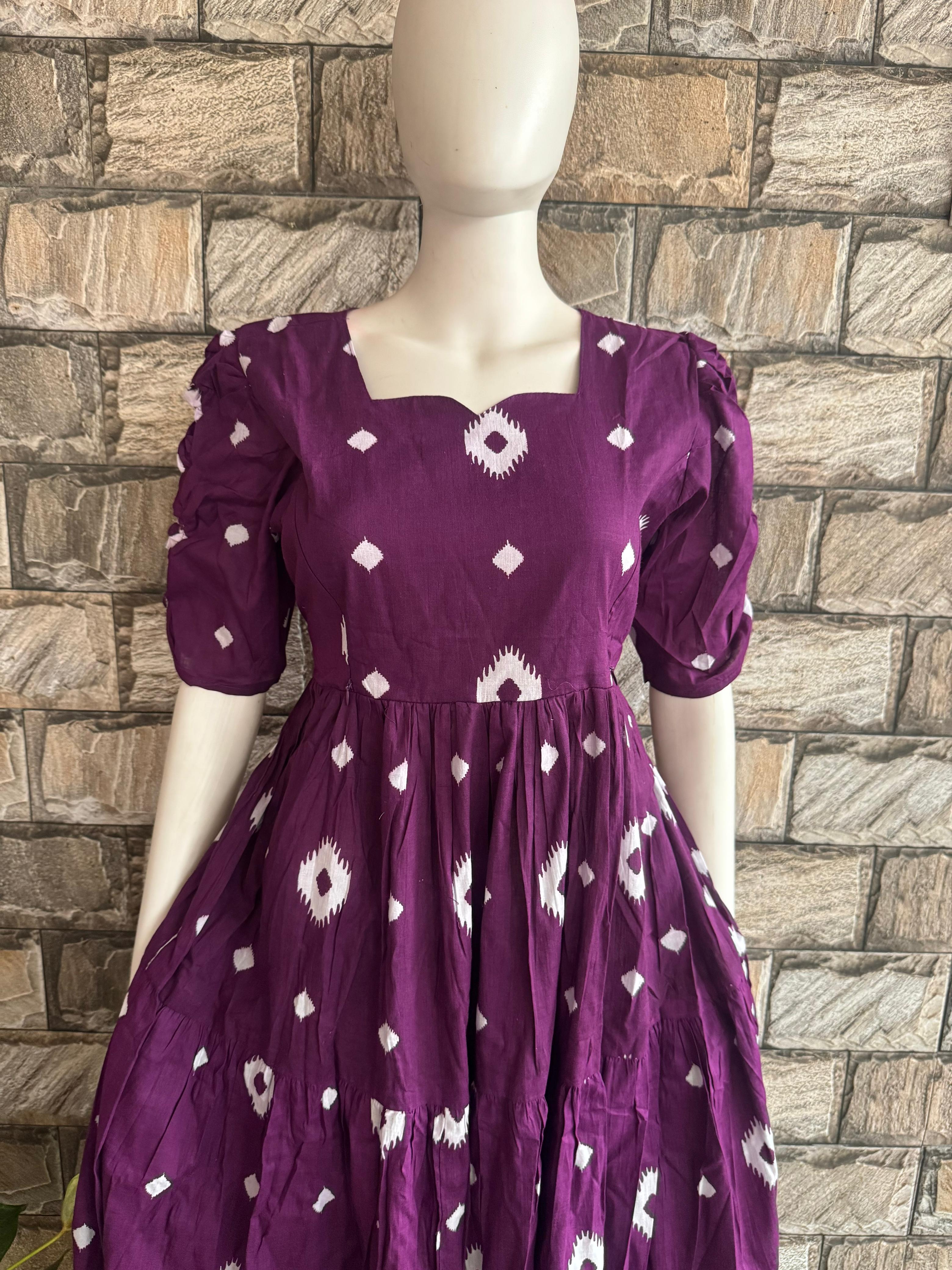 Brinjal Wine 3 Tier Maxi CF138