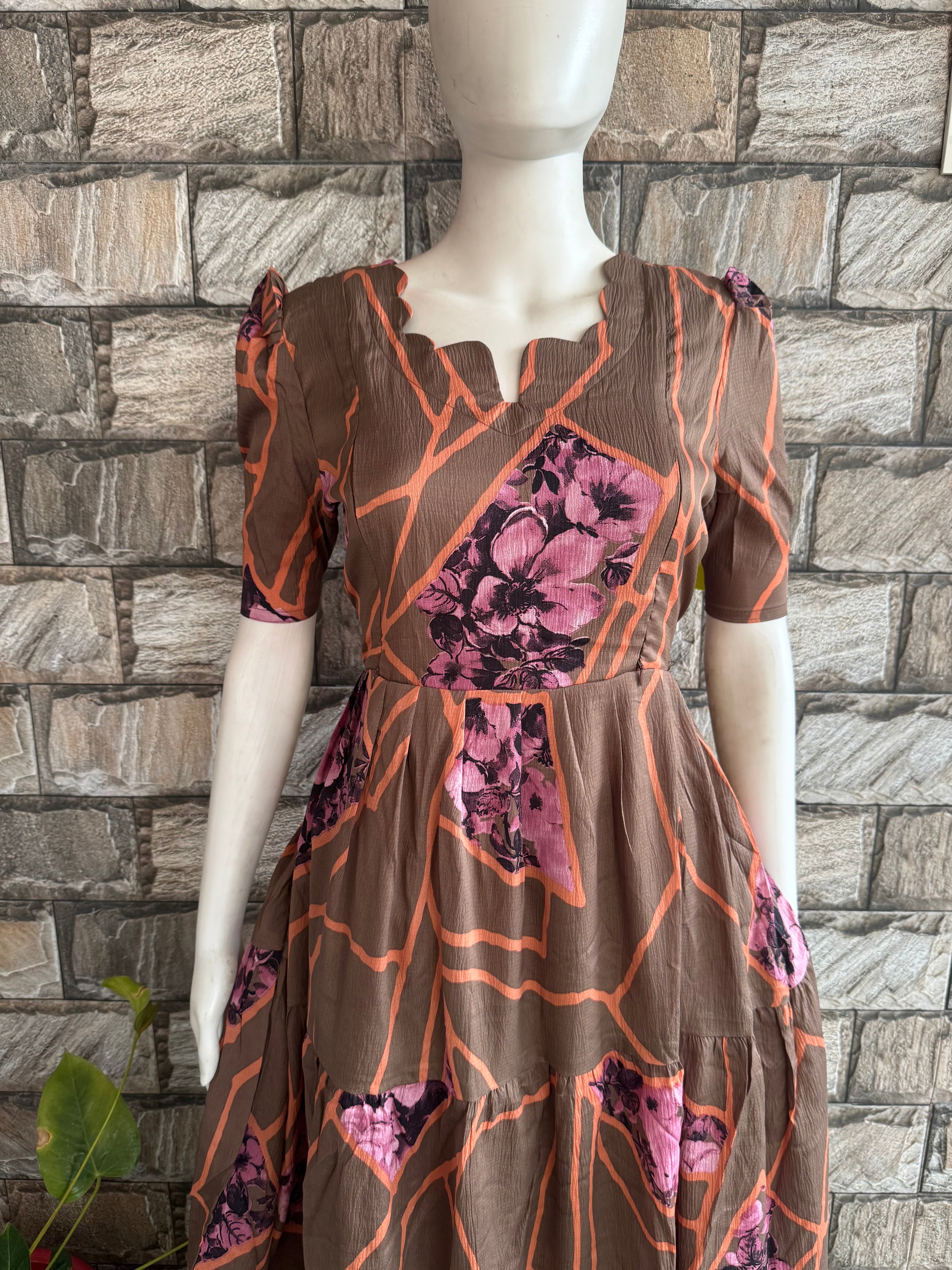 Delta Maternity Feeding maxi  Beign shade
