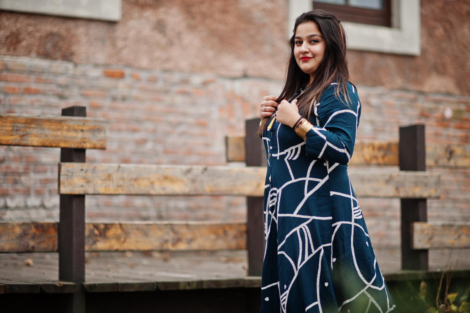 Style That Speaks Tradition