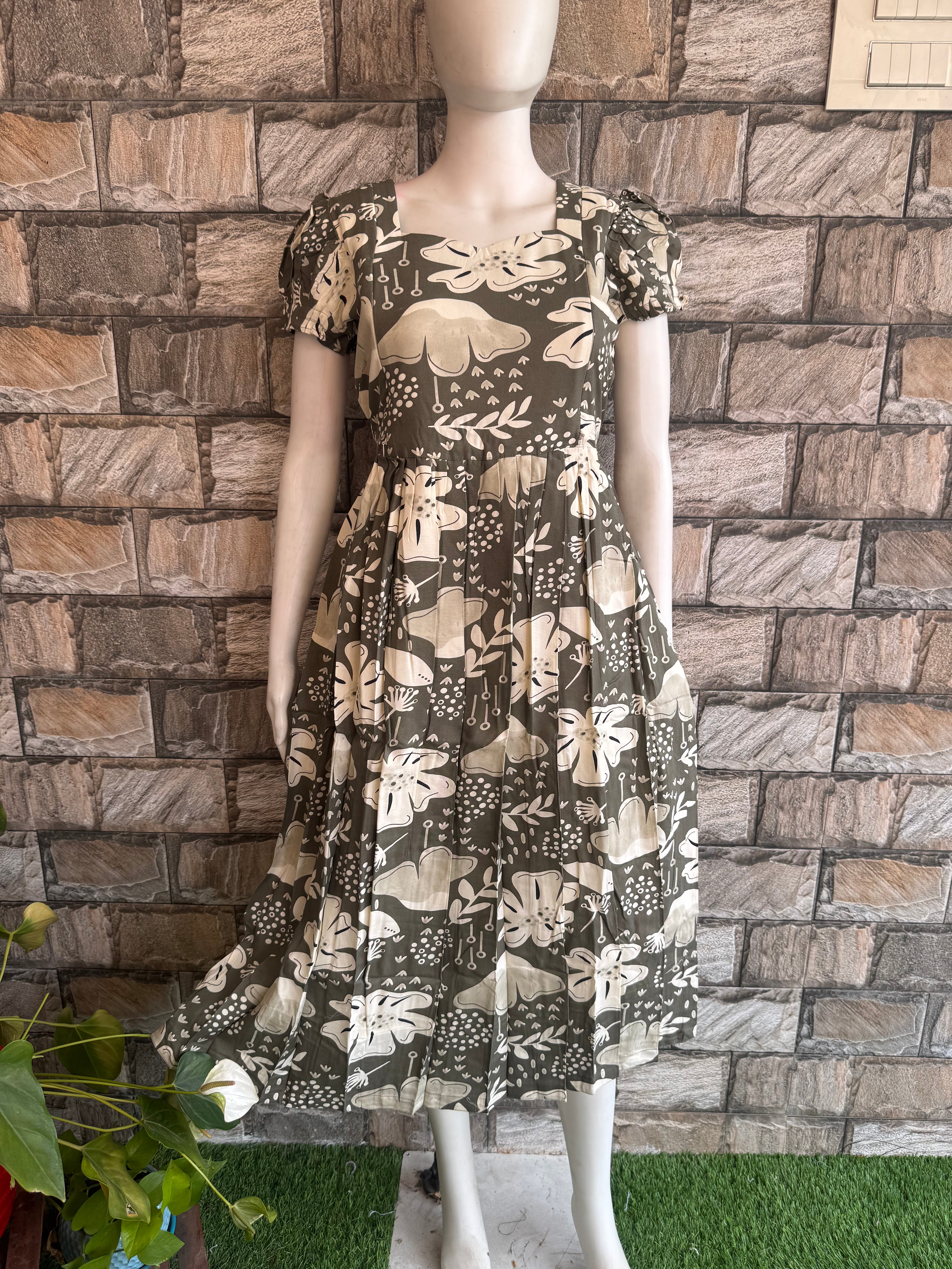 Budget Lanuch Soft Maternity maxi