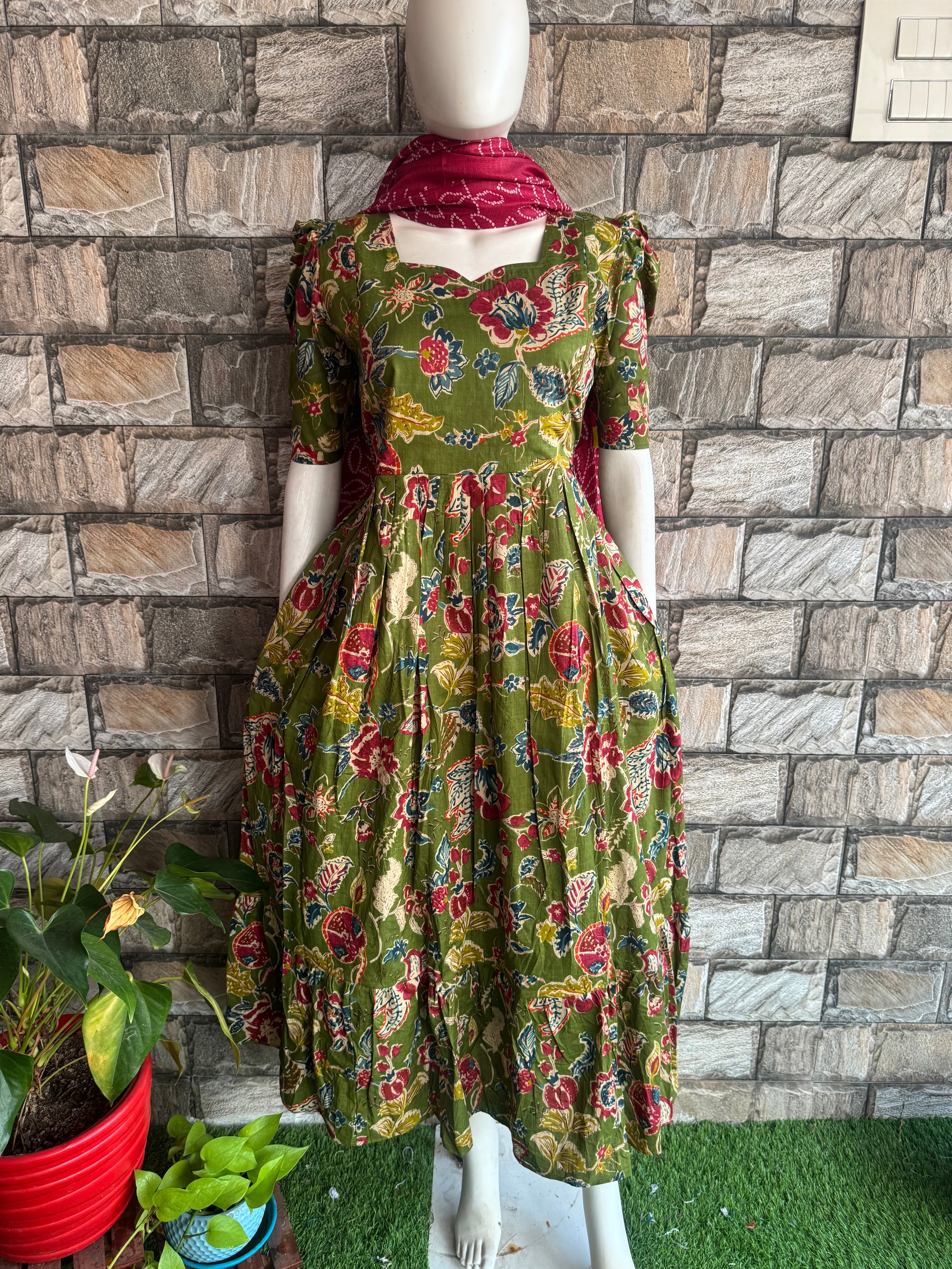 Summer Special Maternity Maxi