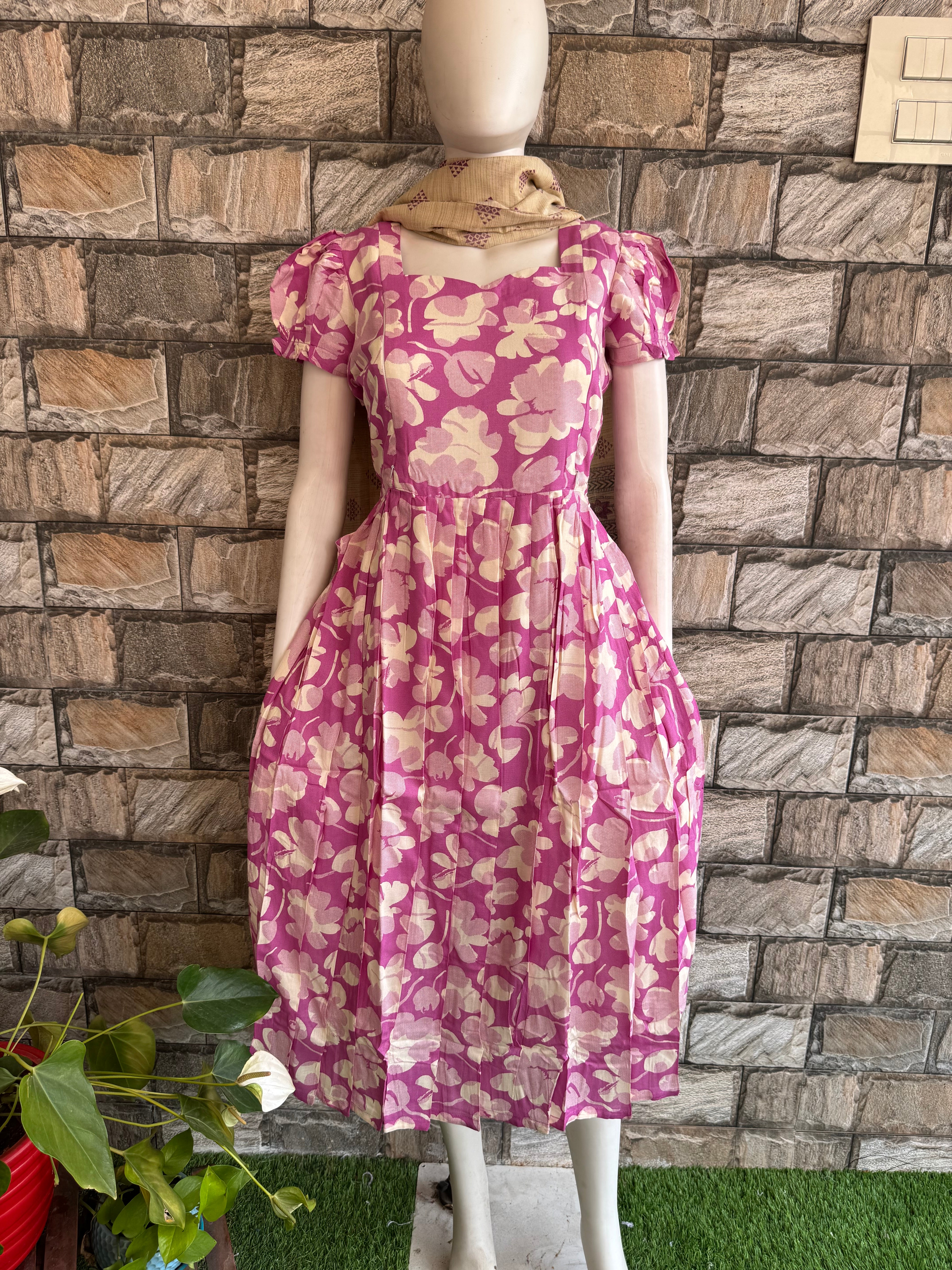 Budget Lanuch Soft Maternity maxi