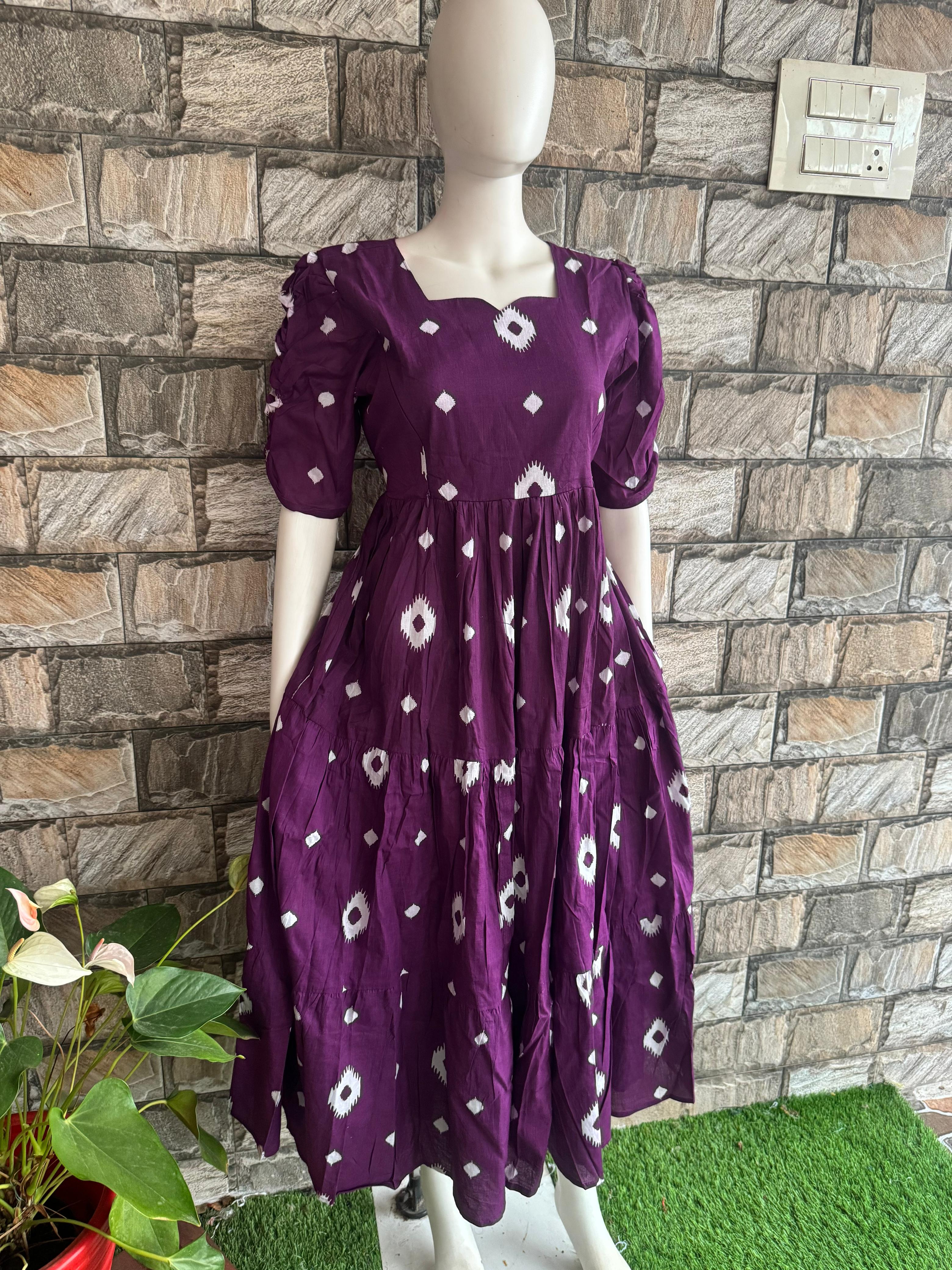 Brinjal Wine 3 Tier Maxi CF138