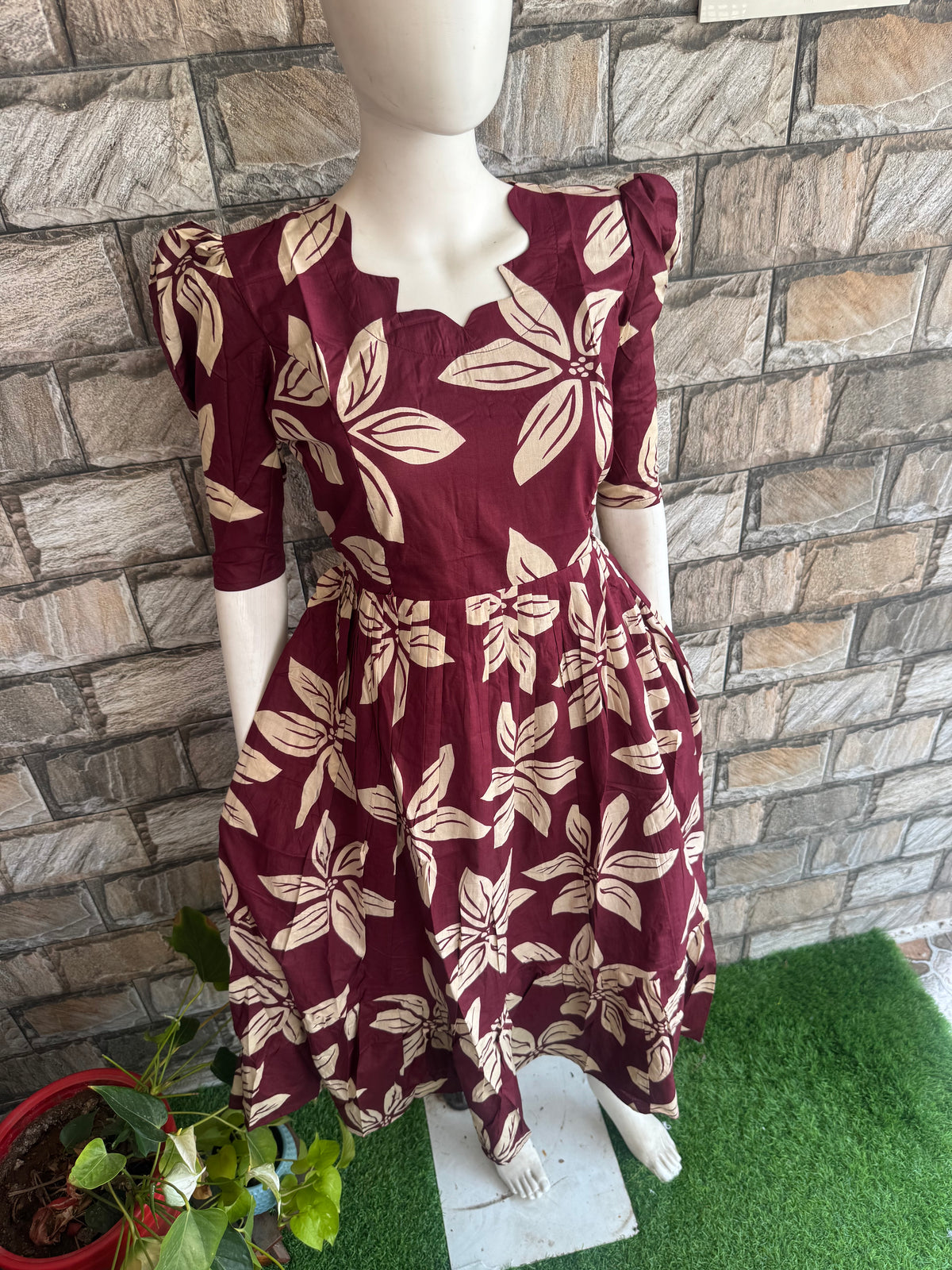 Premium soft  cotton Maternity maxi Budget launch