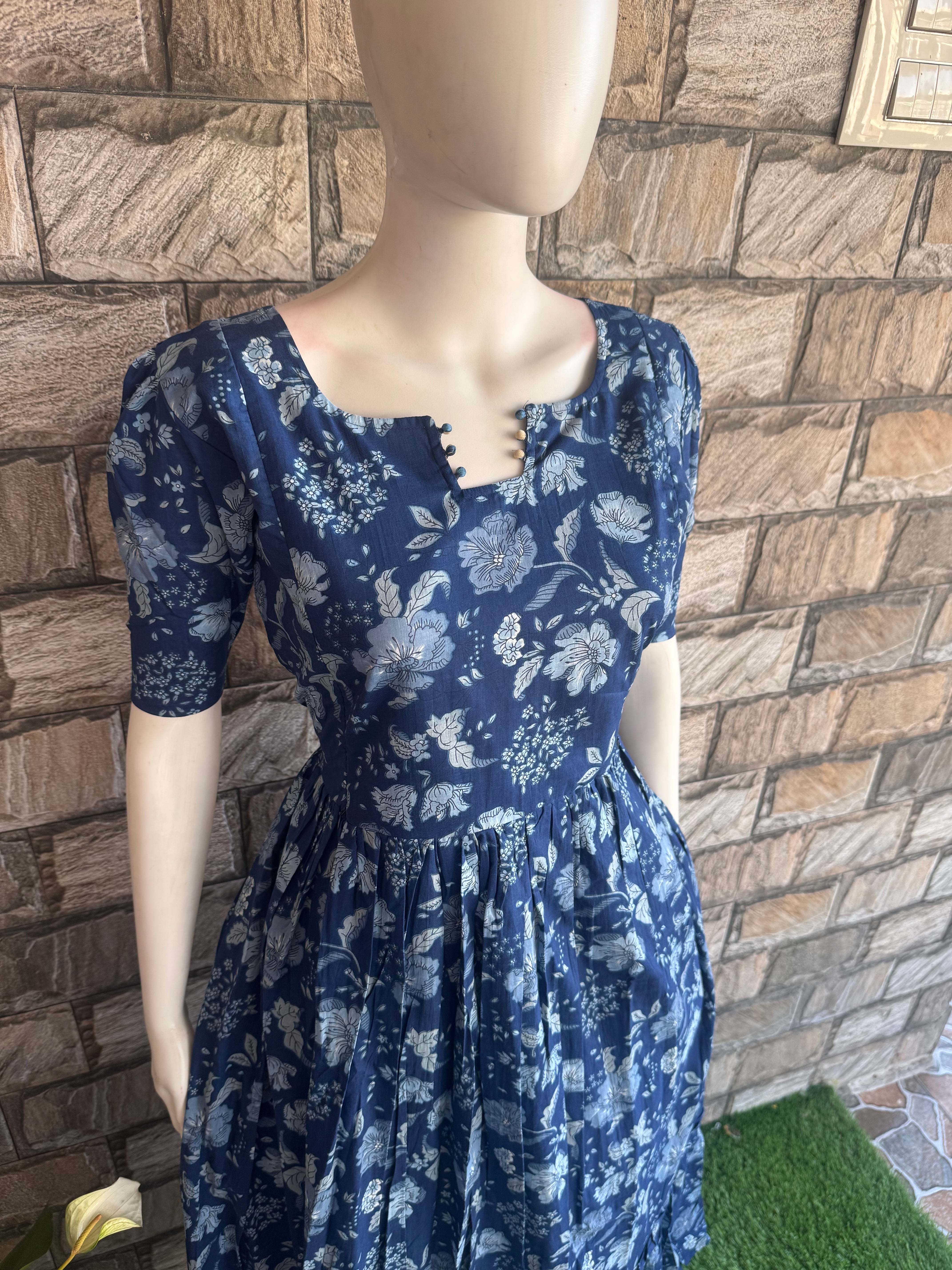 Lila Maternity Maxi