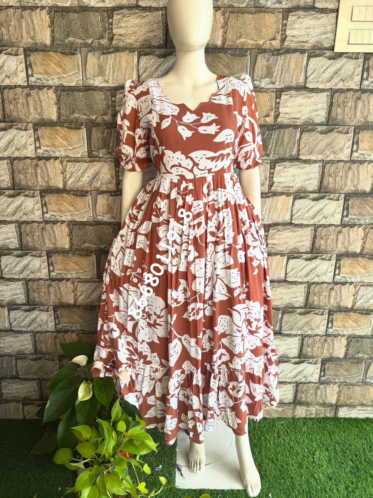 Rayon maxi