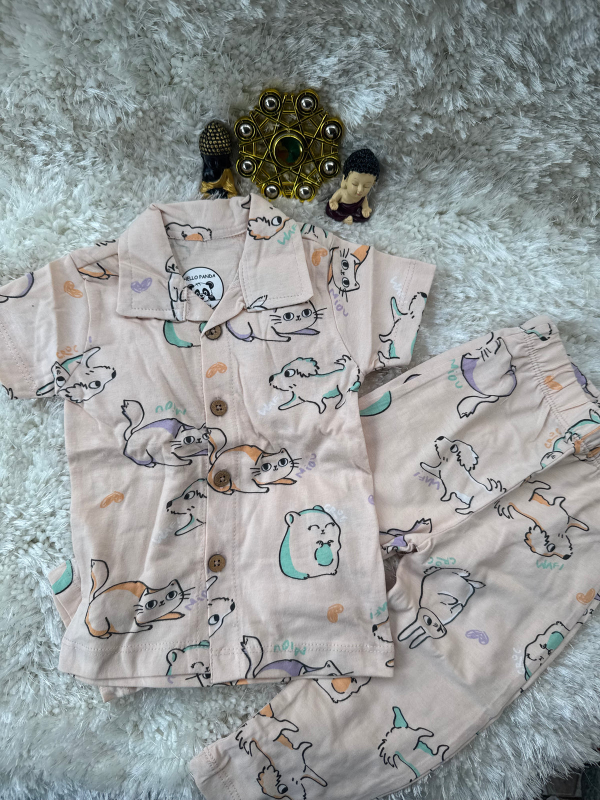 Little Explorer Monsoon Co-Ord Set | Kids