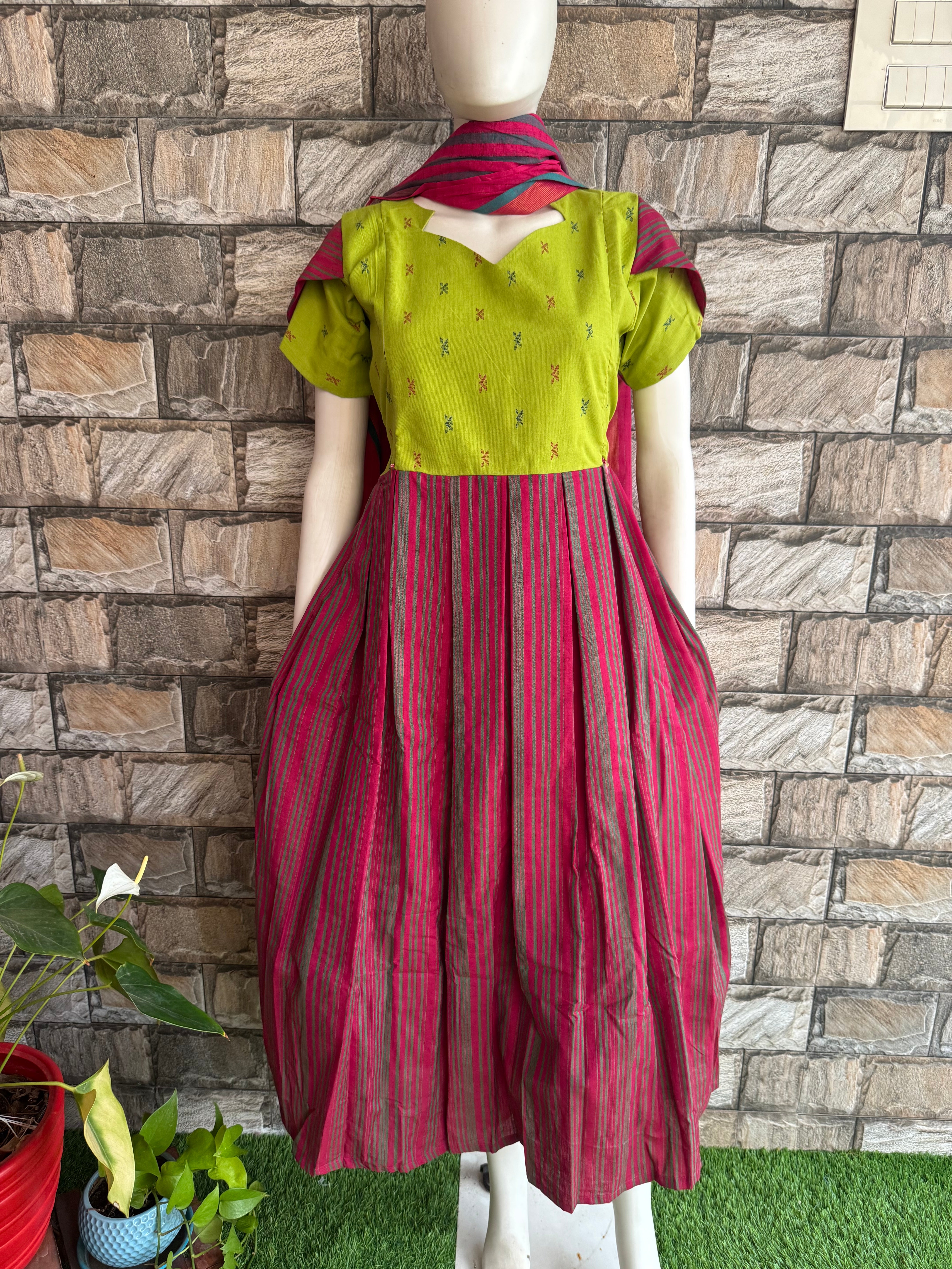 Maternity maxi Handloom cotton Best price Mix Match