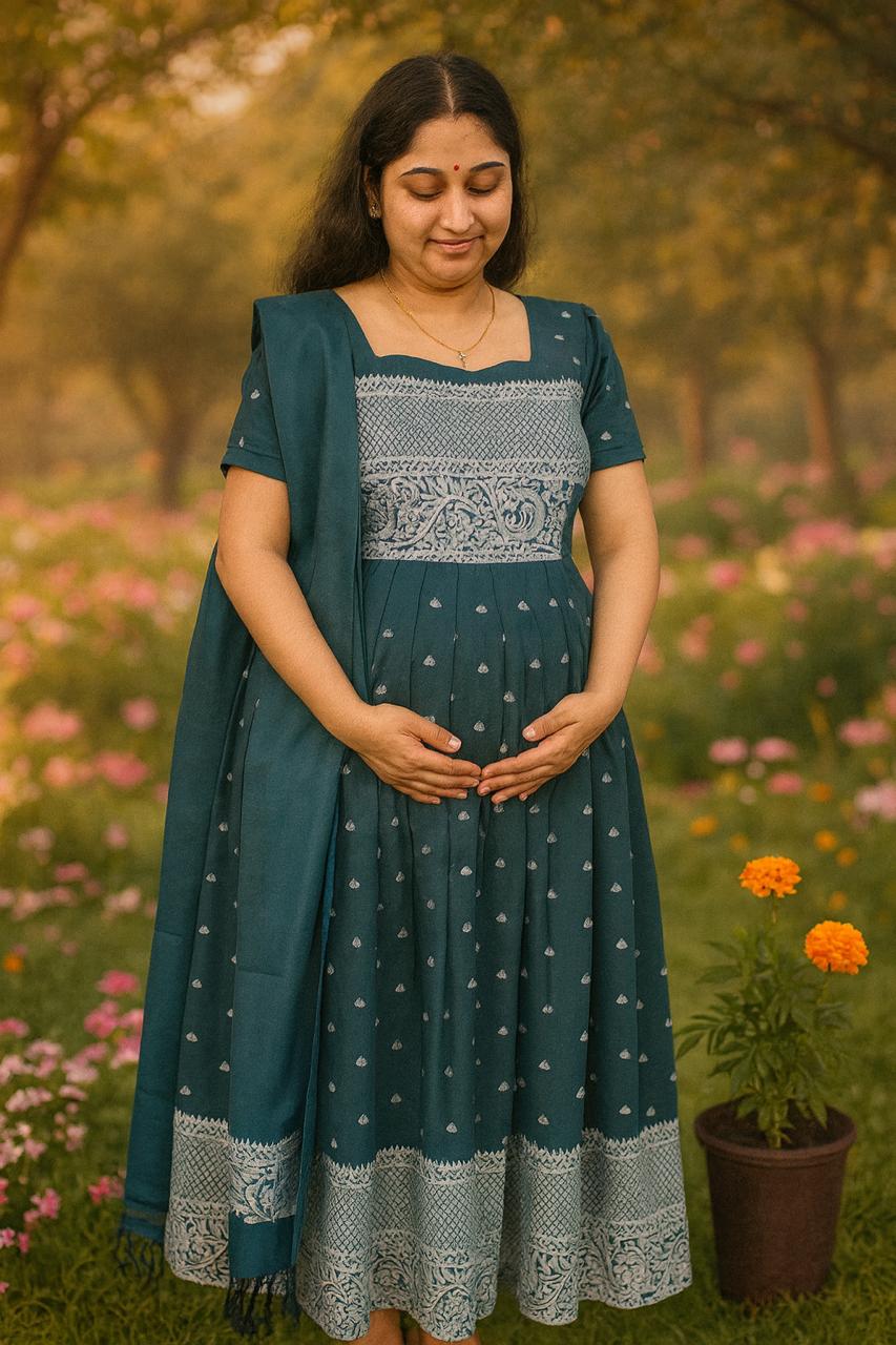 Handloom Cotton Weaving – The Art Behind Every Thread