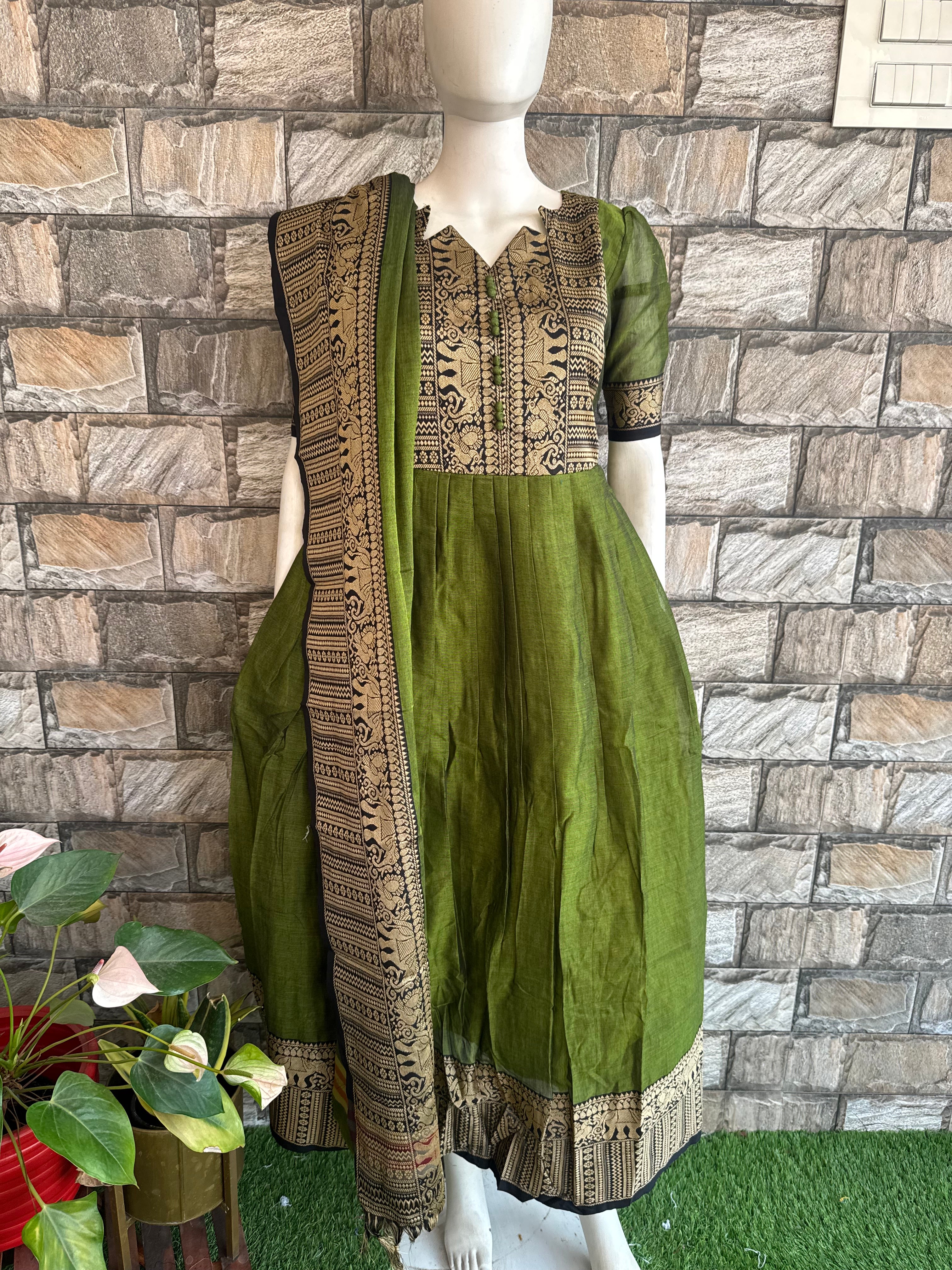 Narayanpet Dupatta