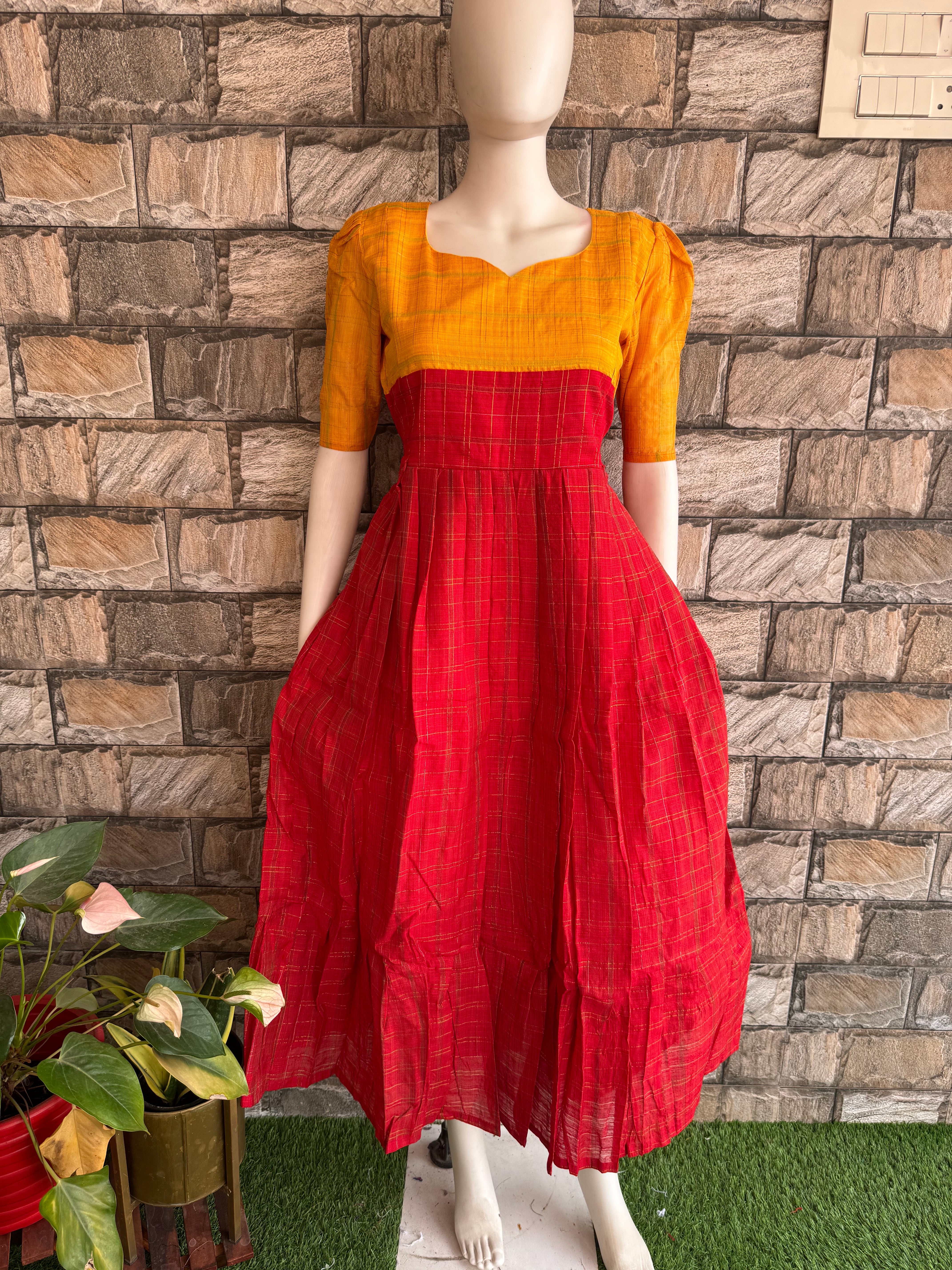Rani Maternity maxi