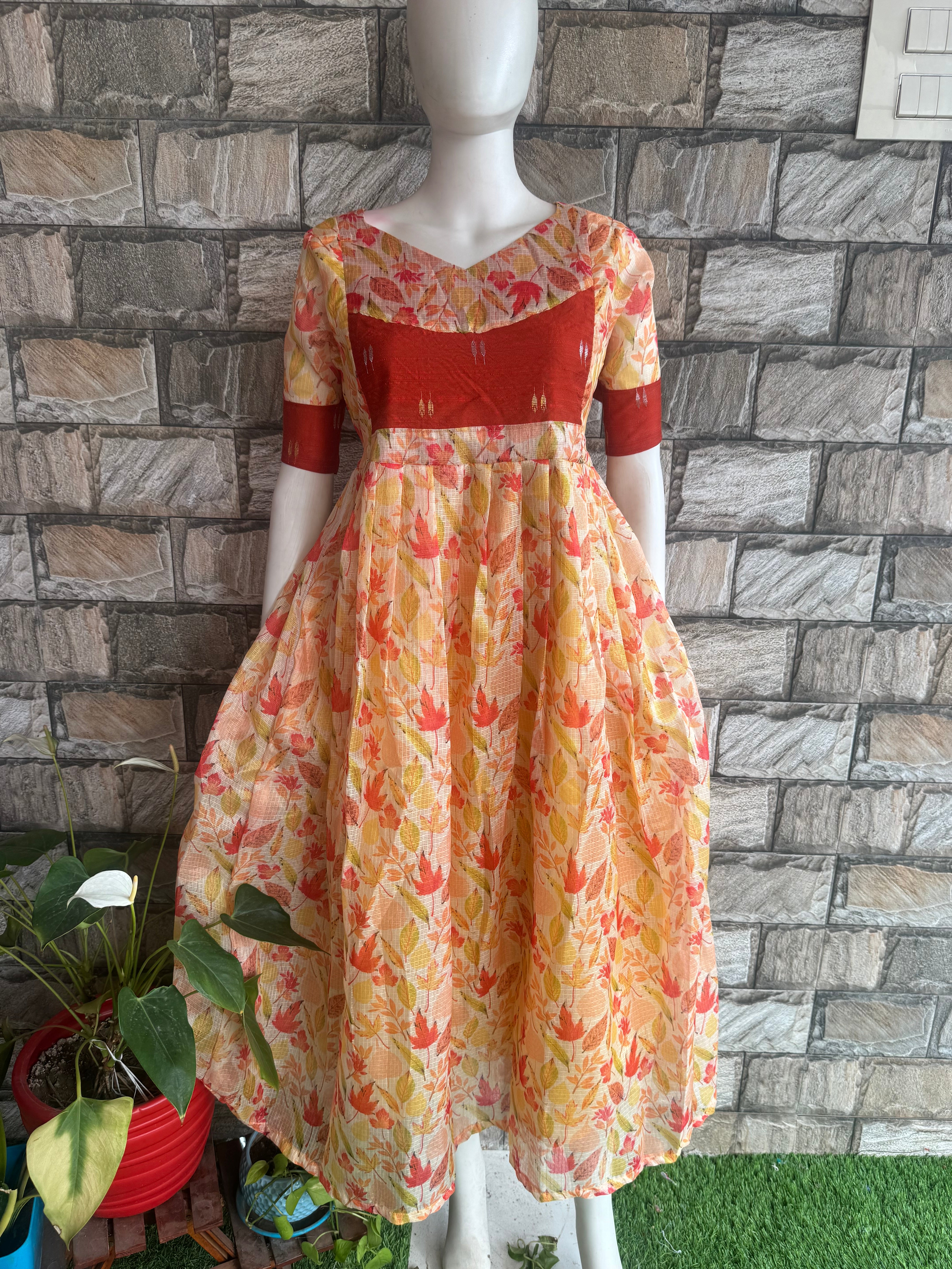 Kotta Maternity maxi