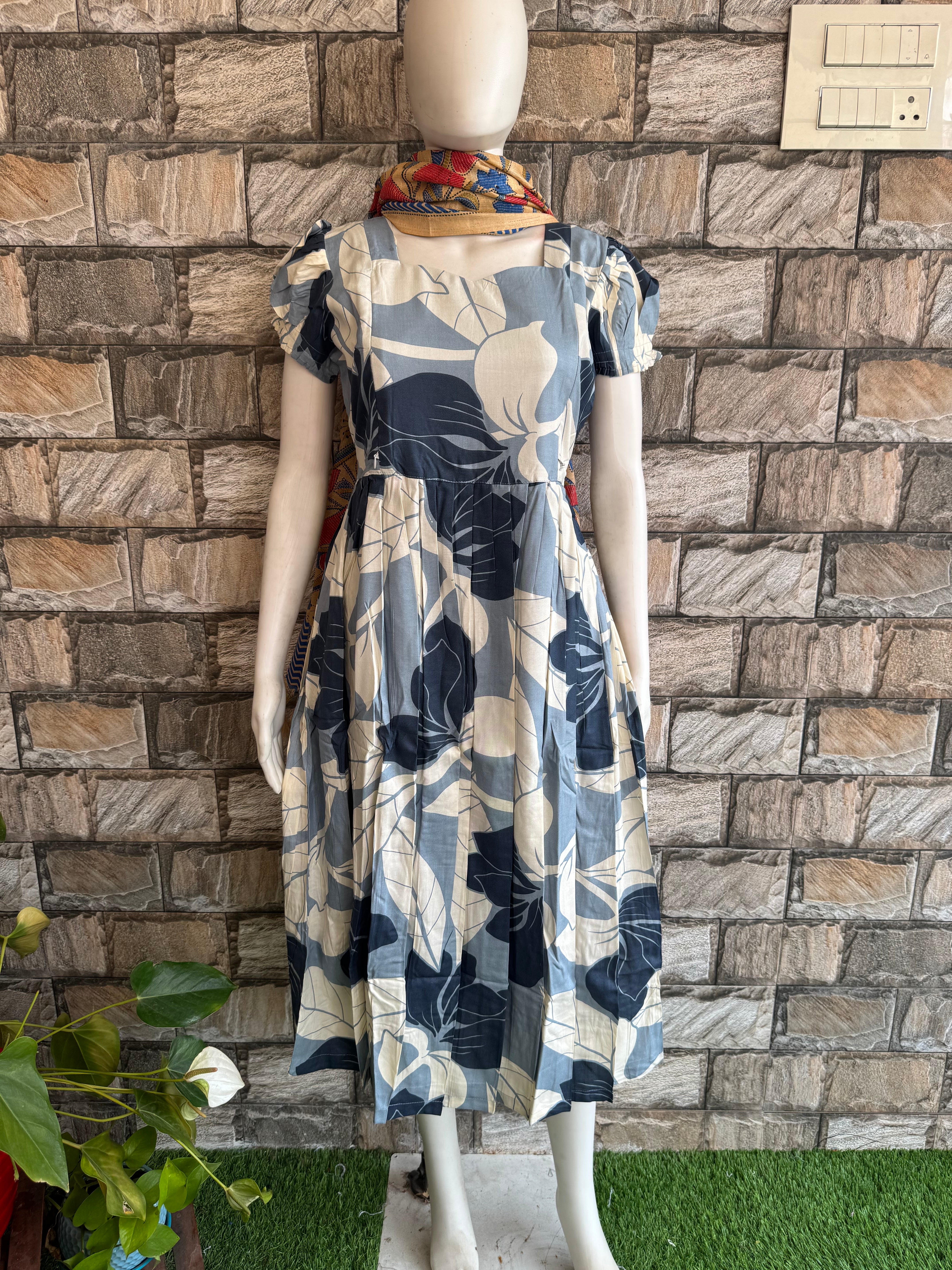 Budget Lanuch Soft Maternity maxi