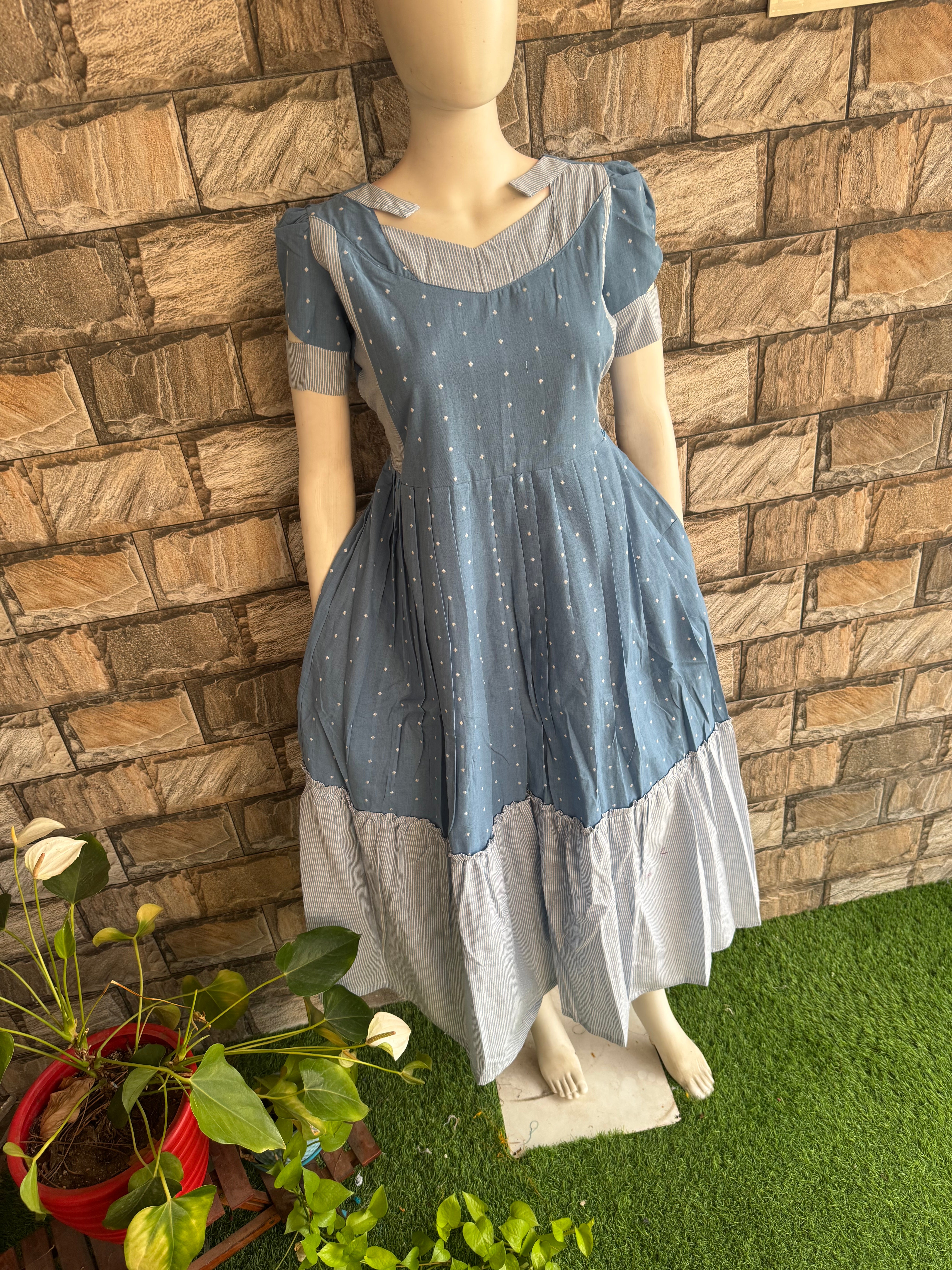 Maternity maxi Handloom cotton Best price Lash