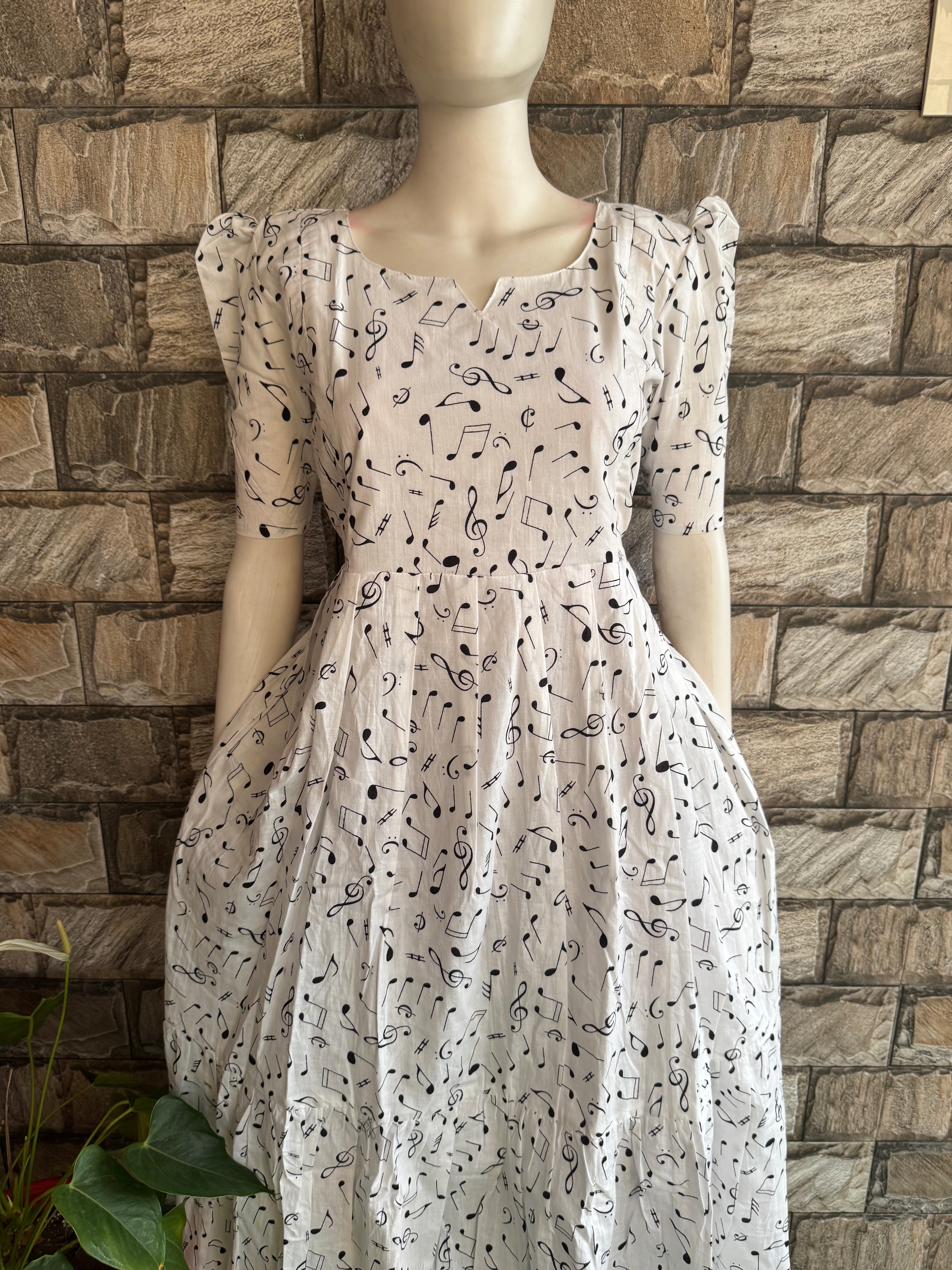 Budget  soft cotton Maternity maxi