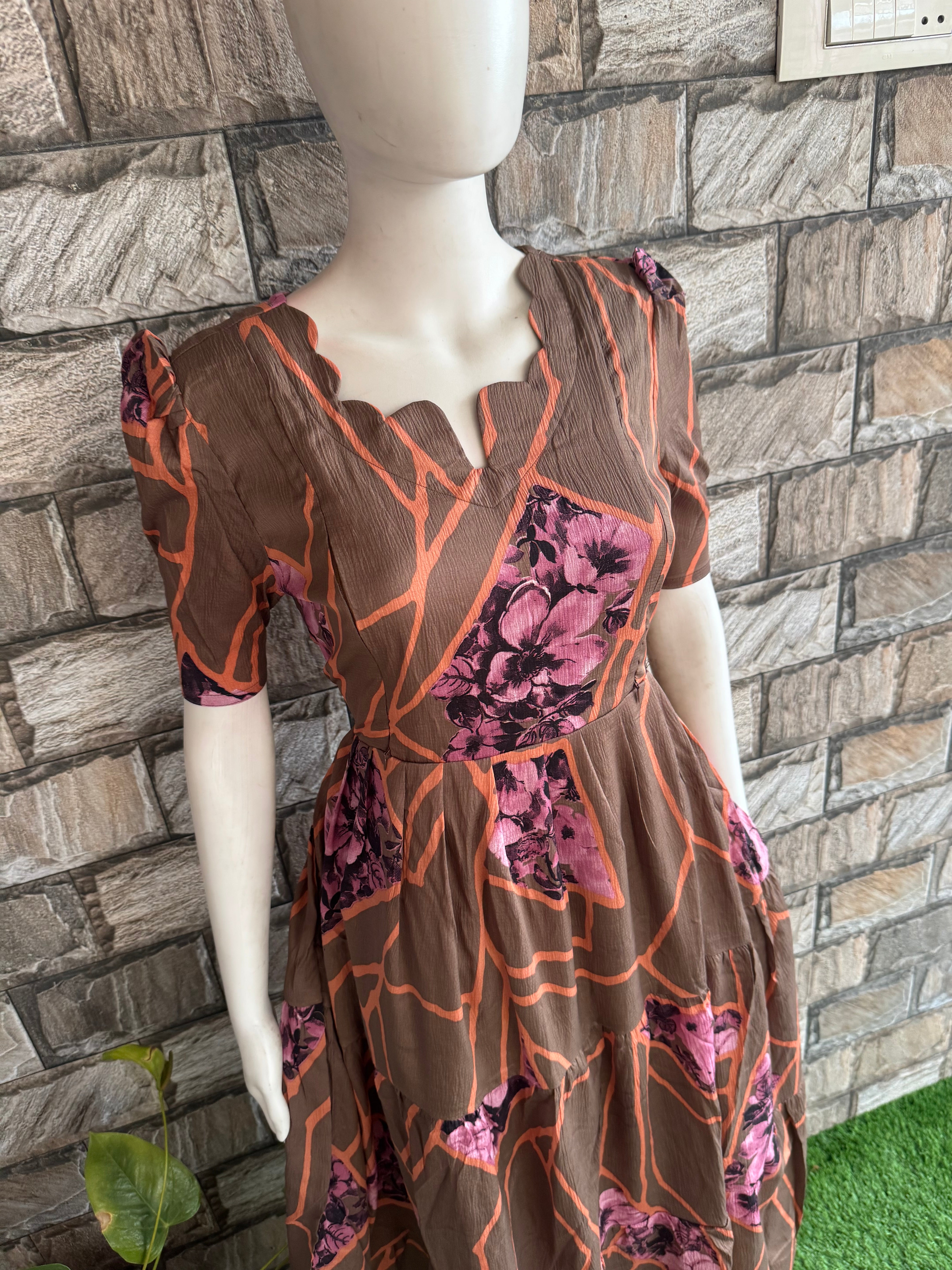 Delta Maternity Feeding maxi  Beign shade