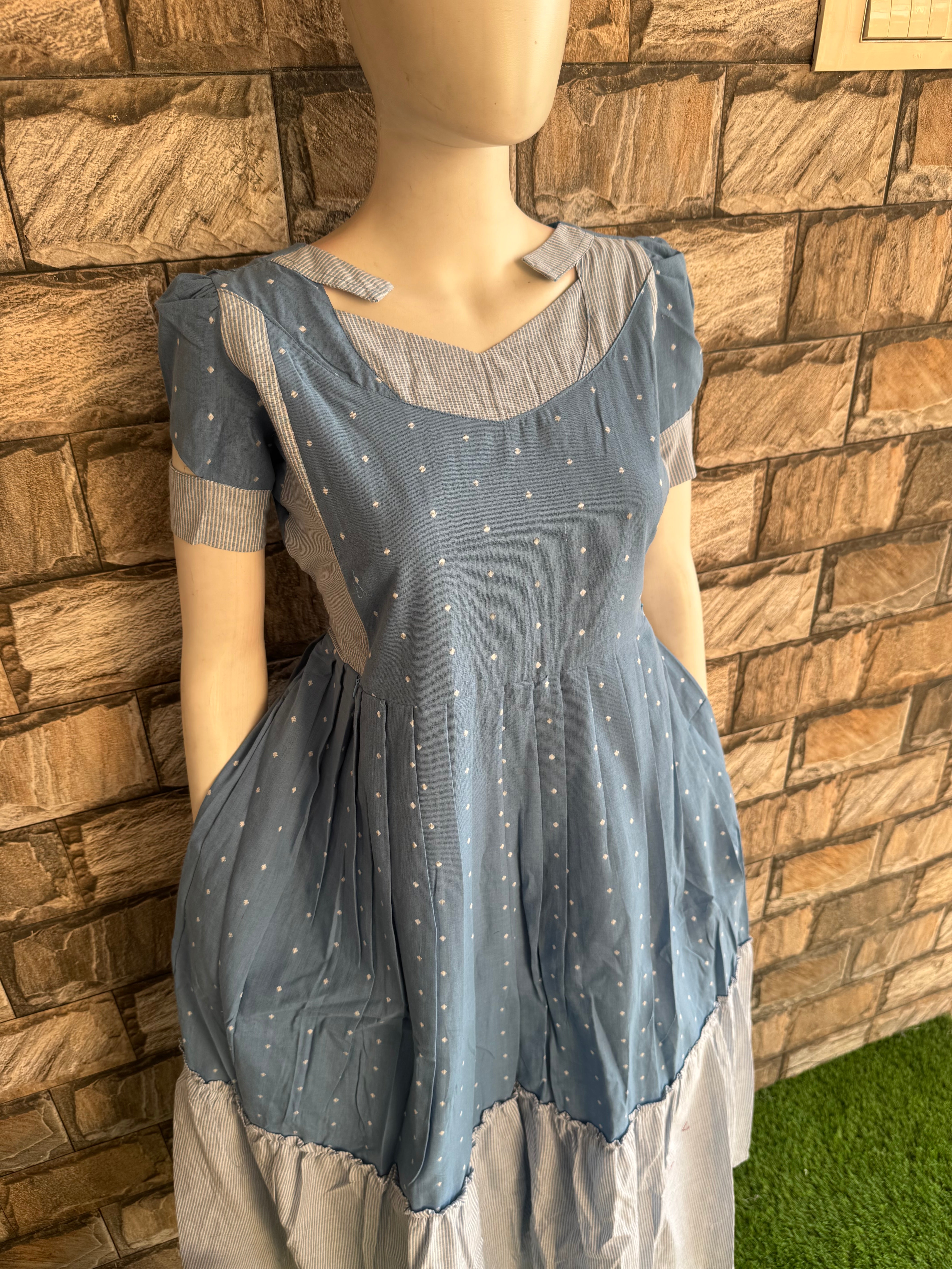 Maternity maxi Handloom cotton Best price Lash
