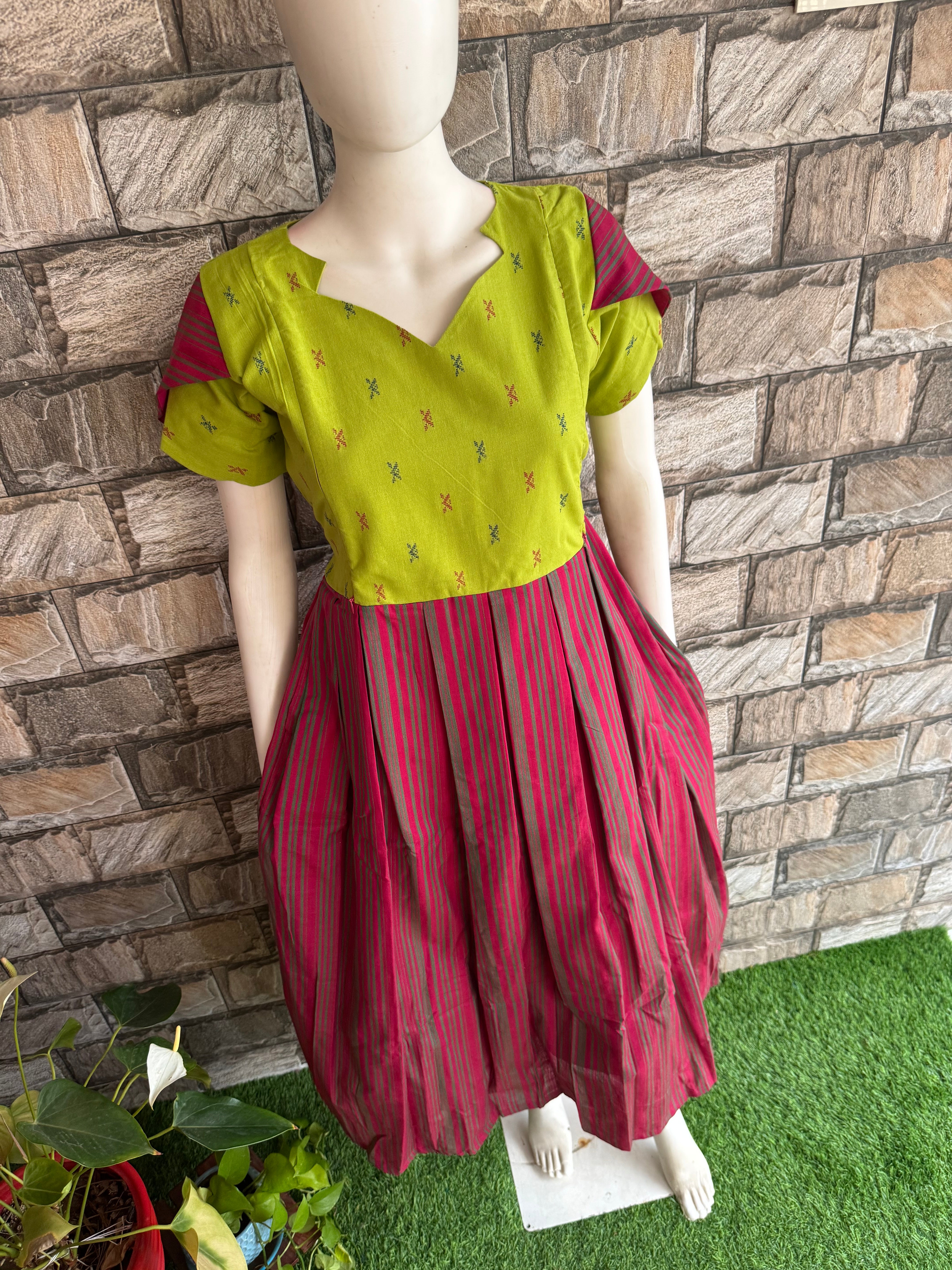 Maternity maxi Handloom cotton Best price Mix Match