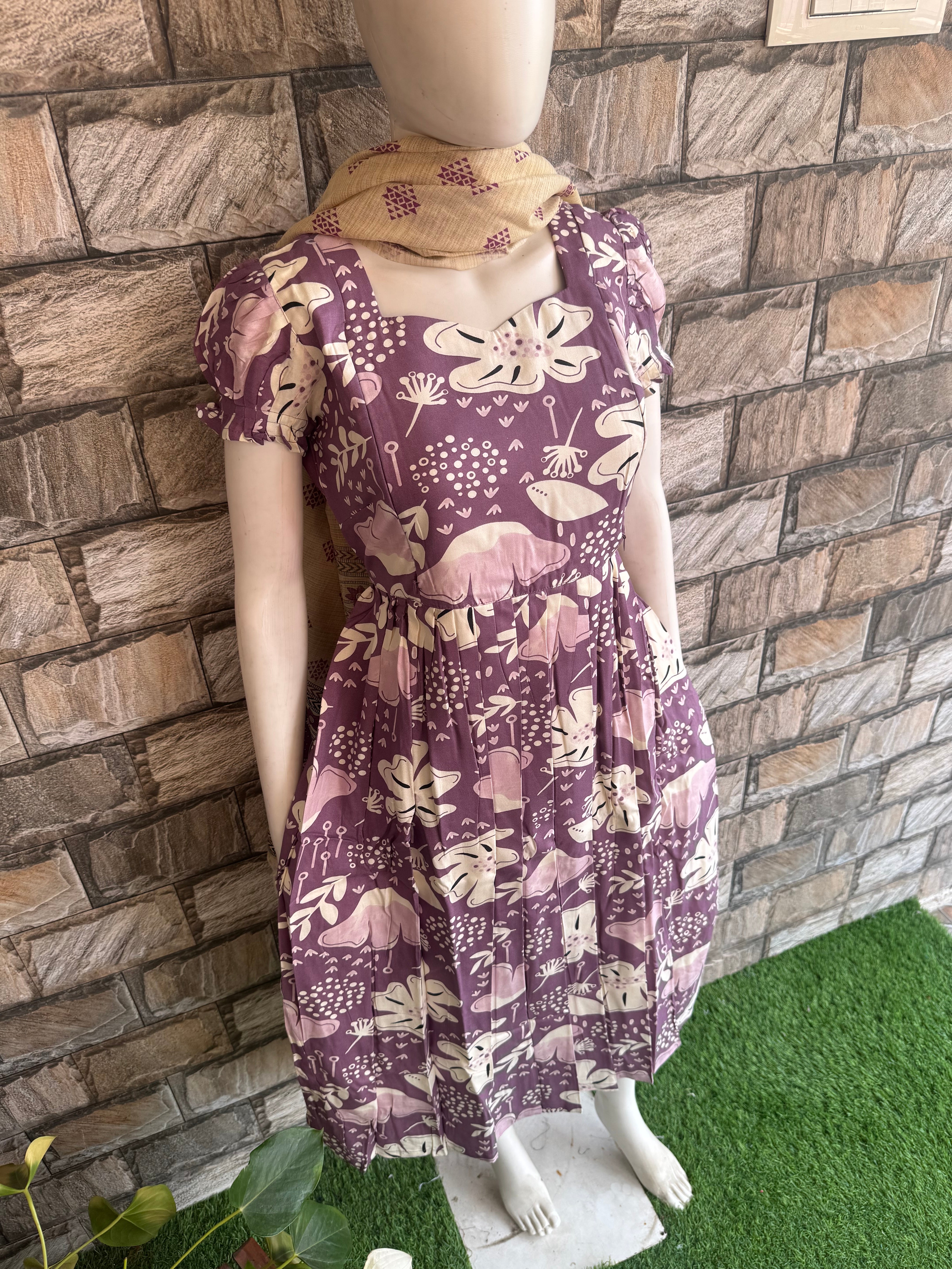 Budget Lanuch Soft Maternity maxi