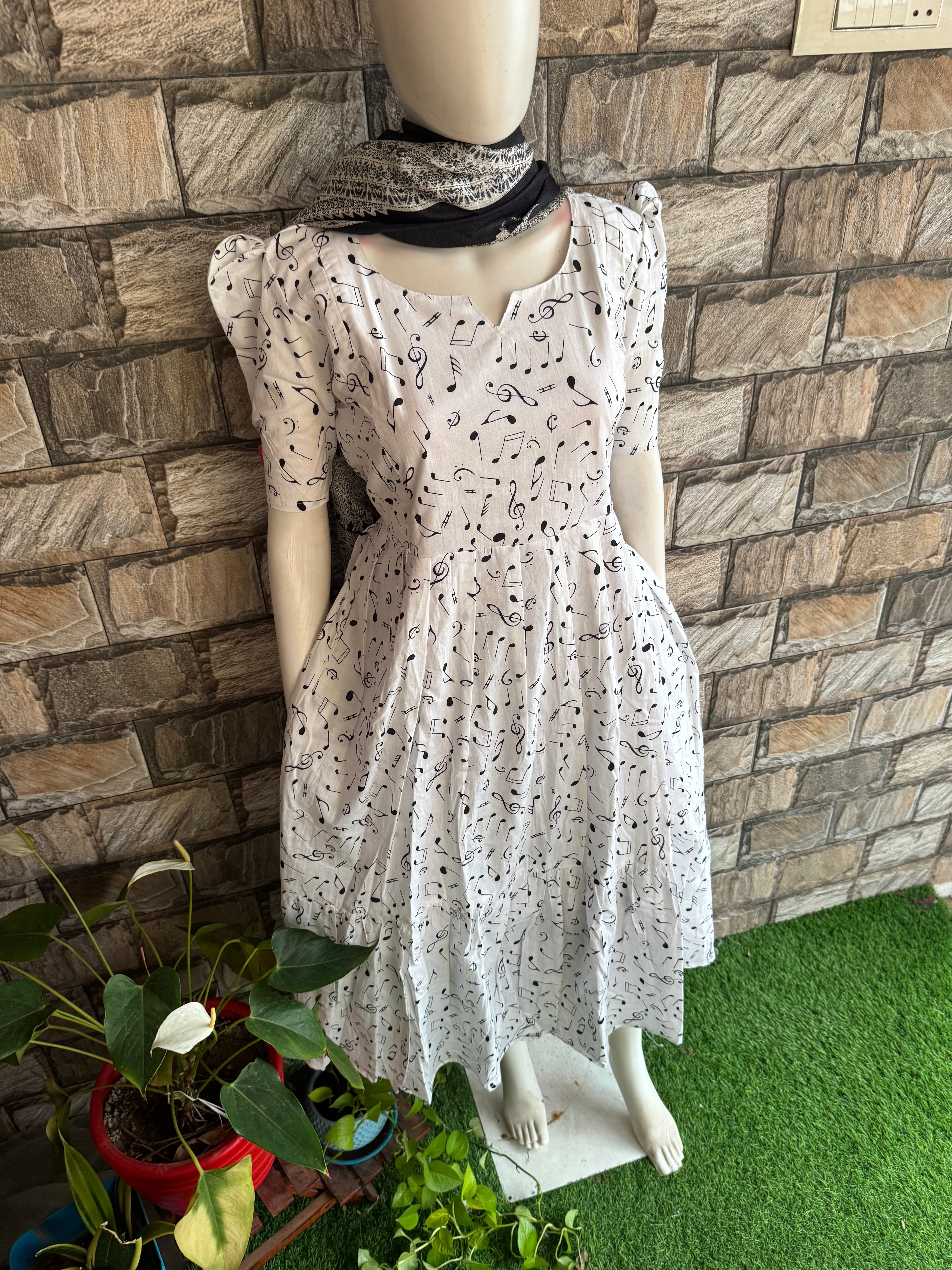 Budget  soft cotton Maternity maxi