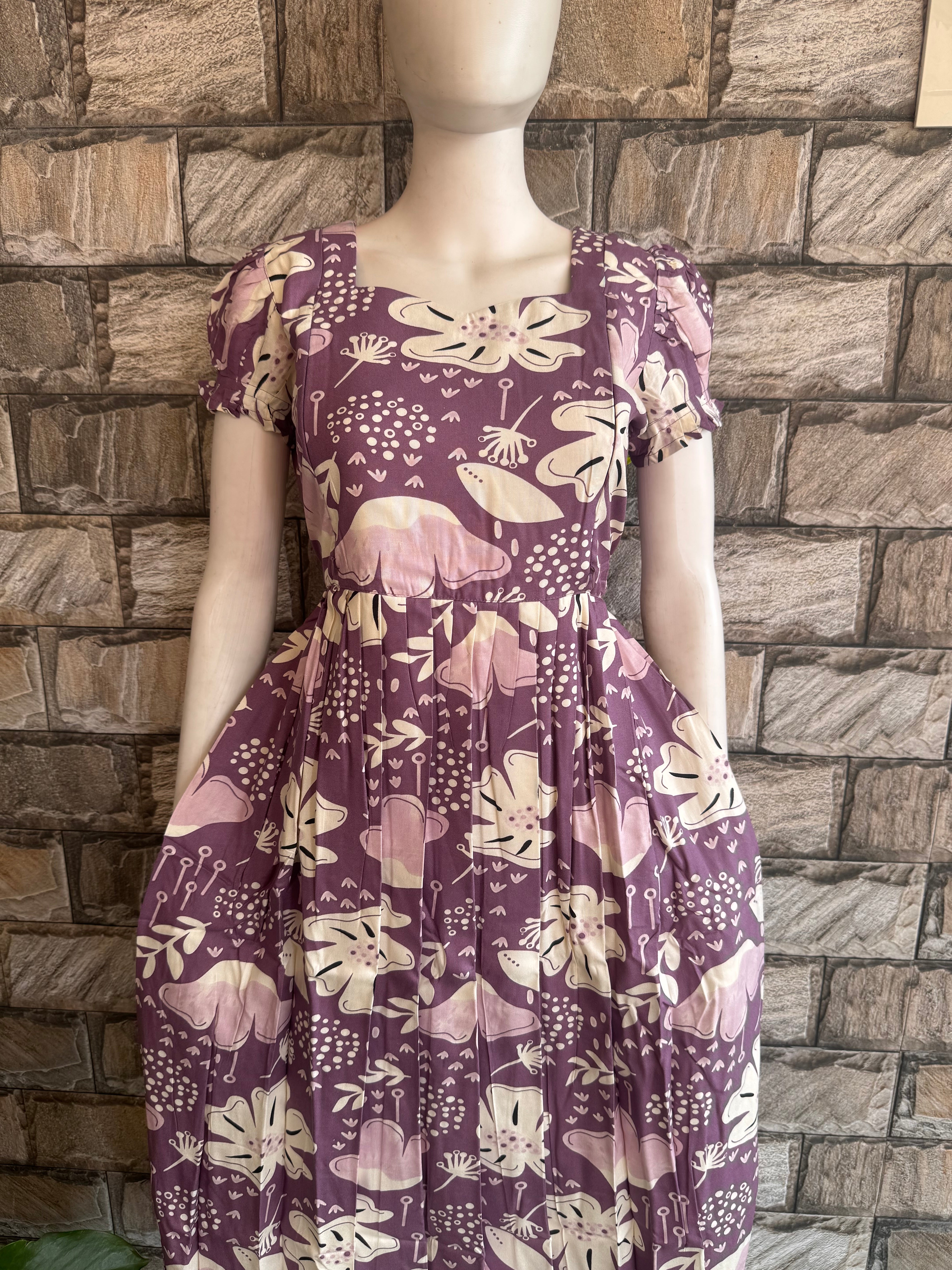 Budget Lanuch Soft Maternity maxi