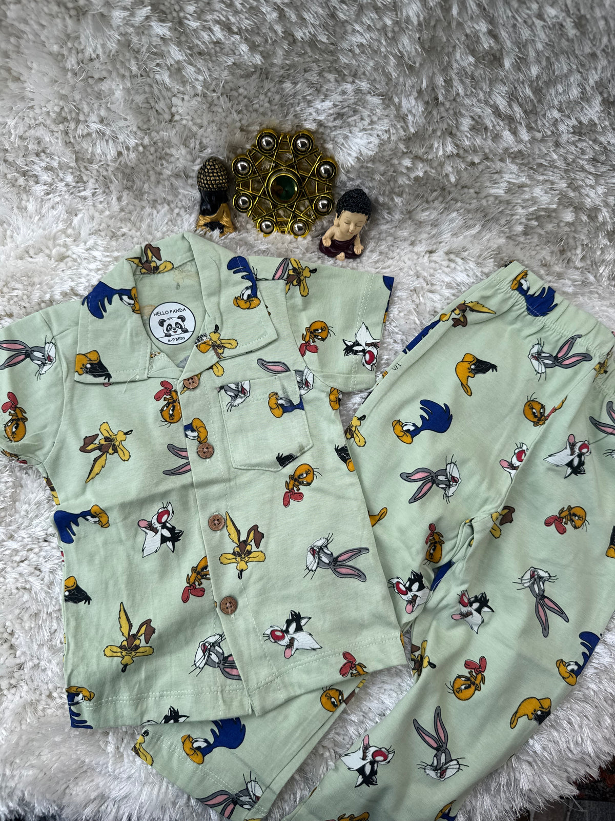 Little Explorer Monsoon Co-Ord Set | Kids