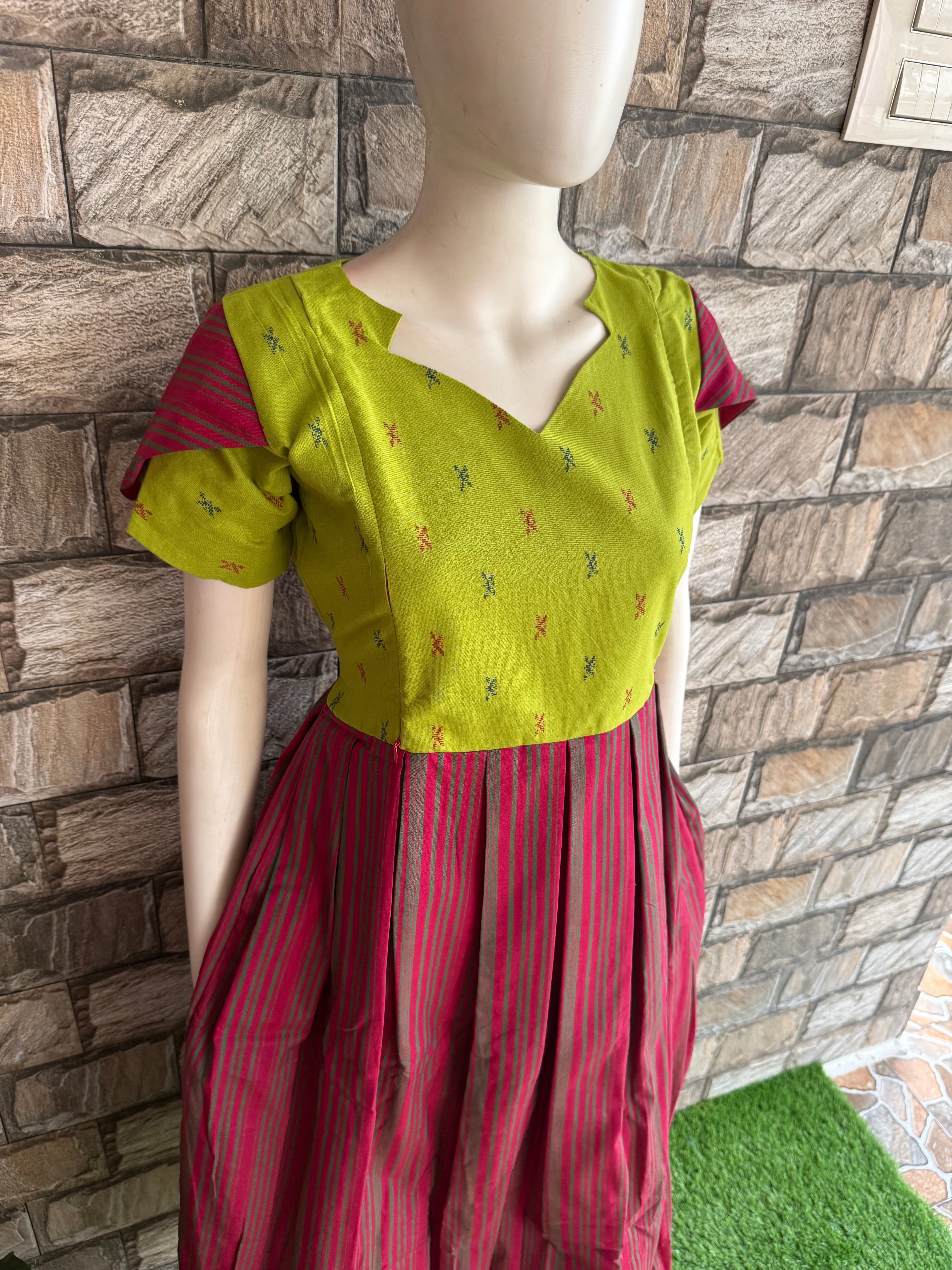 Maternity maxi Handloom cotton Best price Mix Match