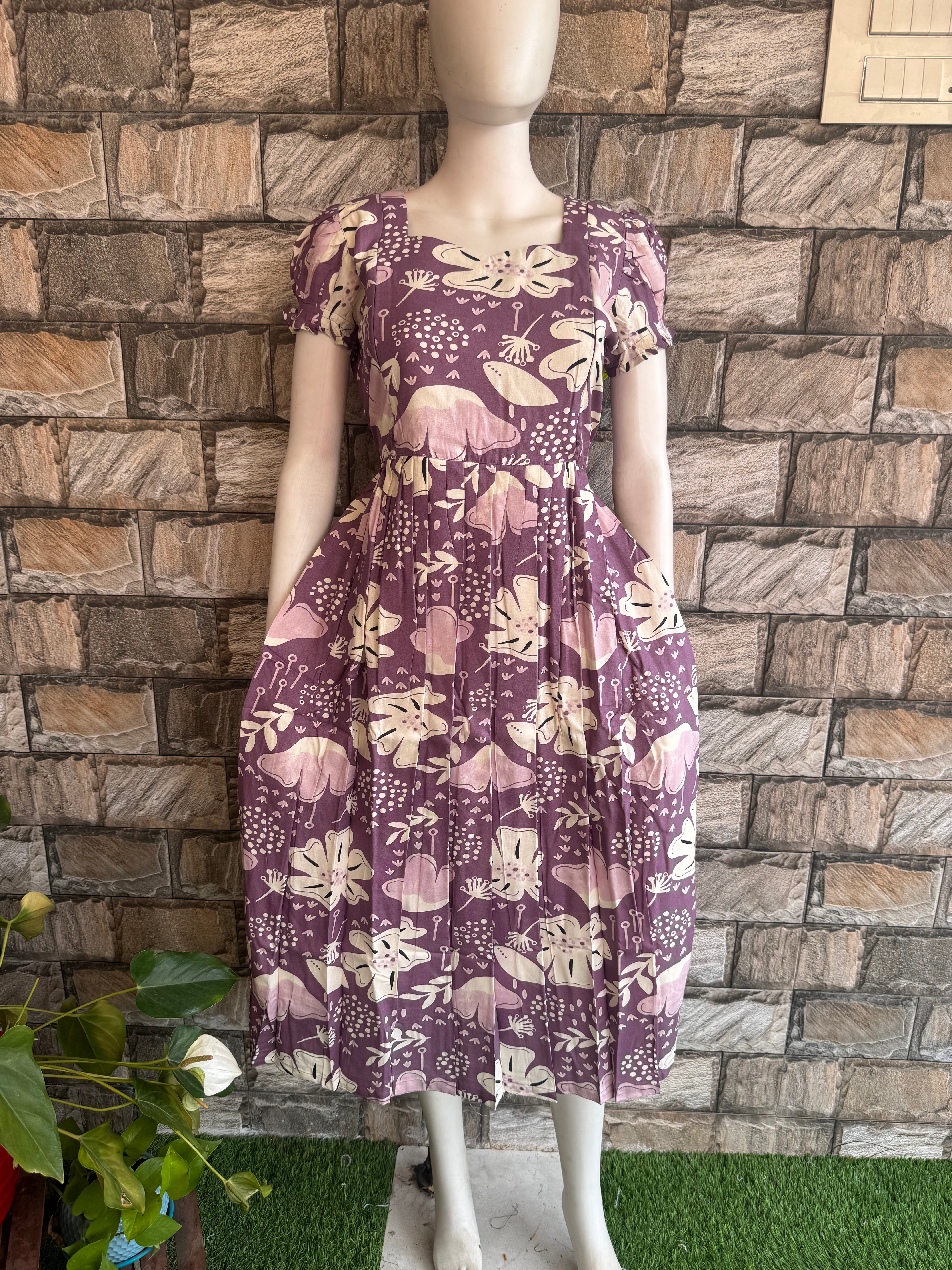 Budget Lanuch Soft Maternity maxi