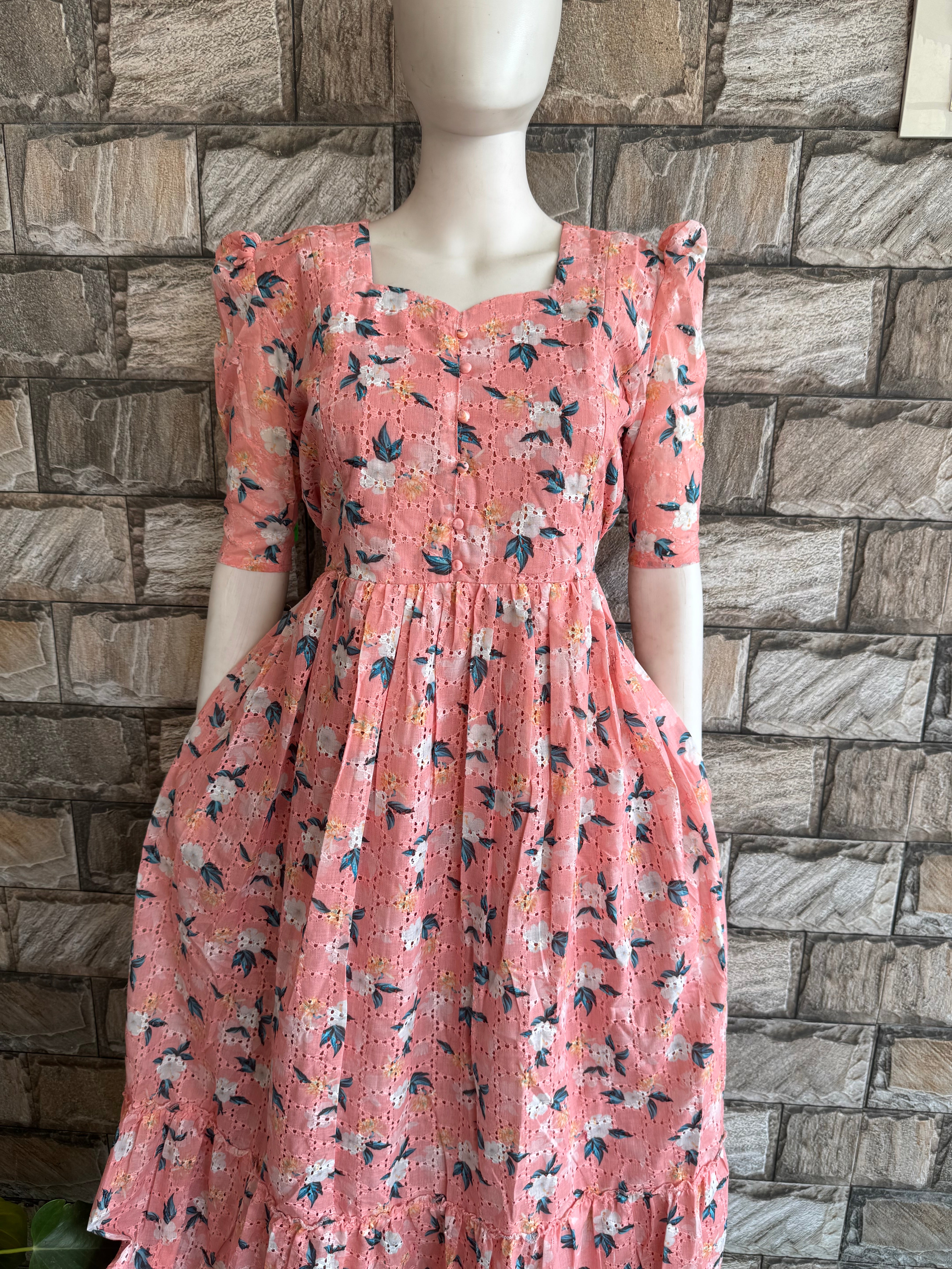 Summer Sale Hacoba Maternity maxi