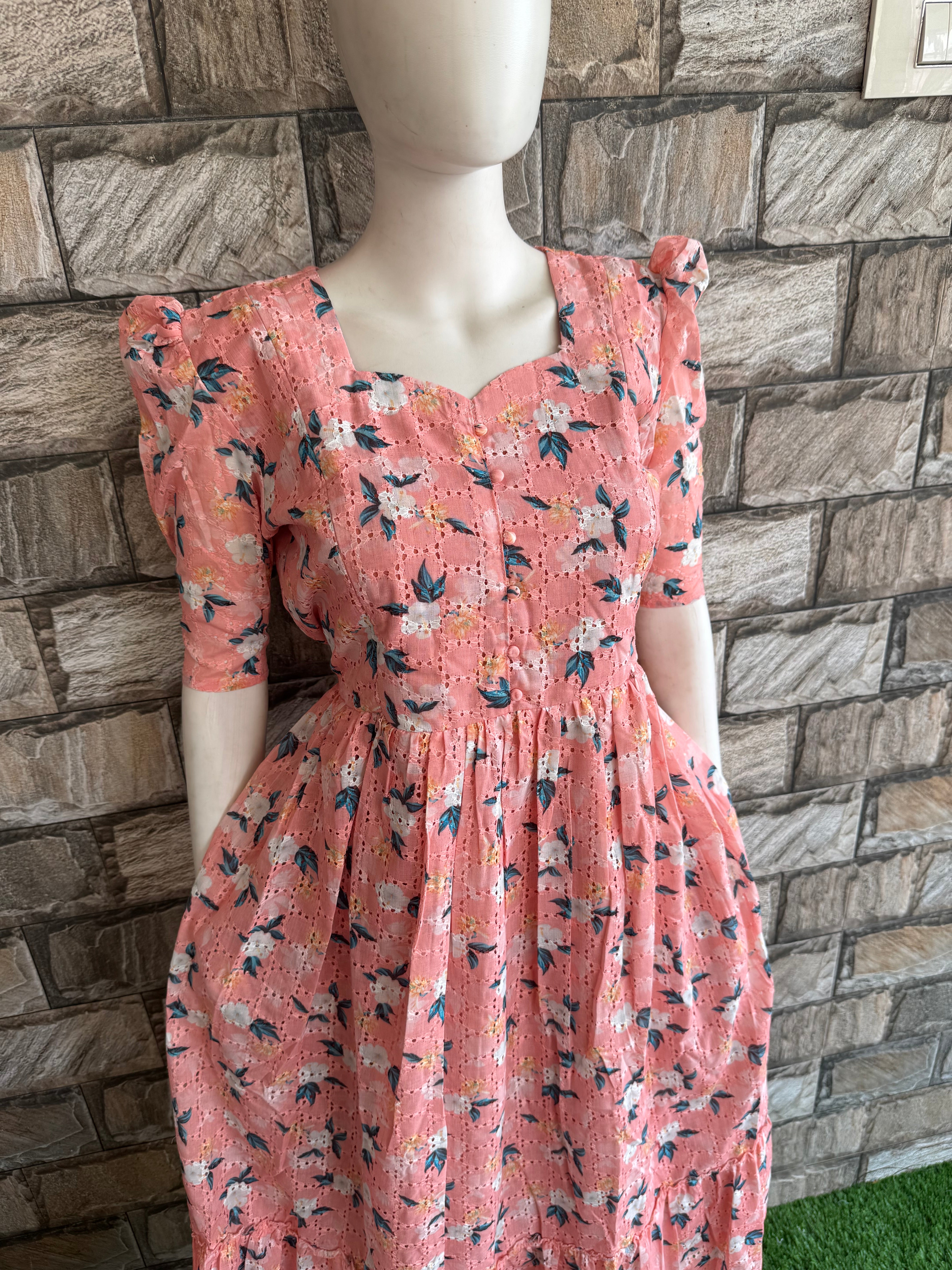 Summer Sale Hacoba Maternity maxi