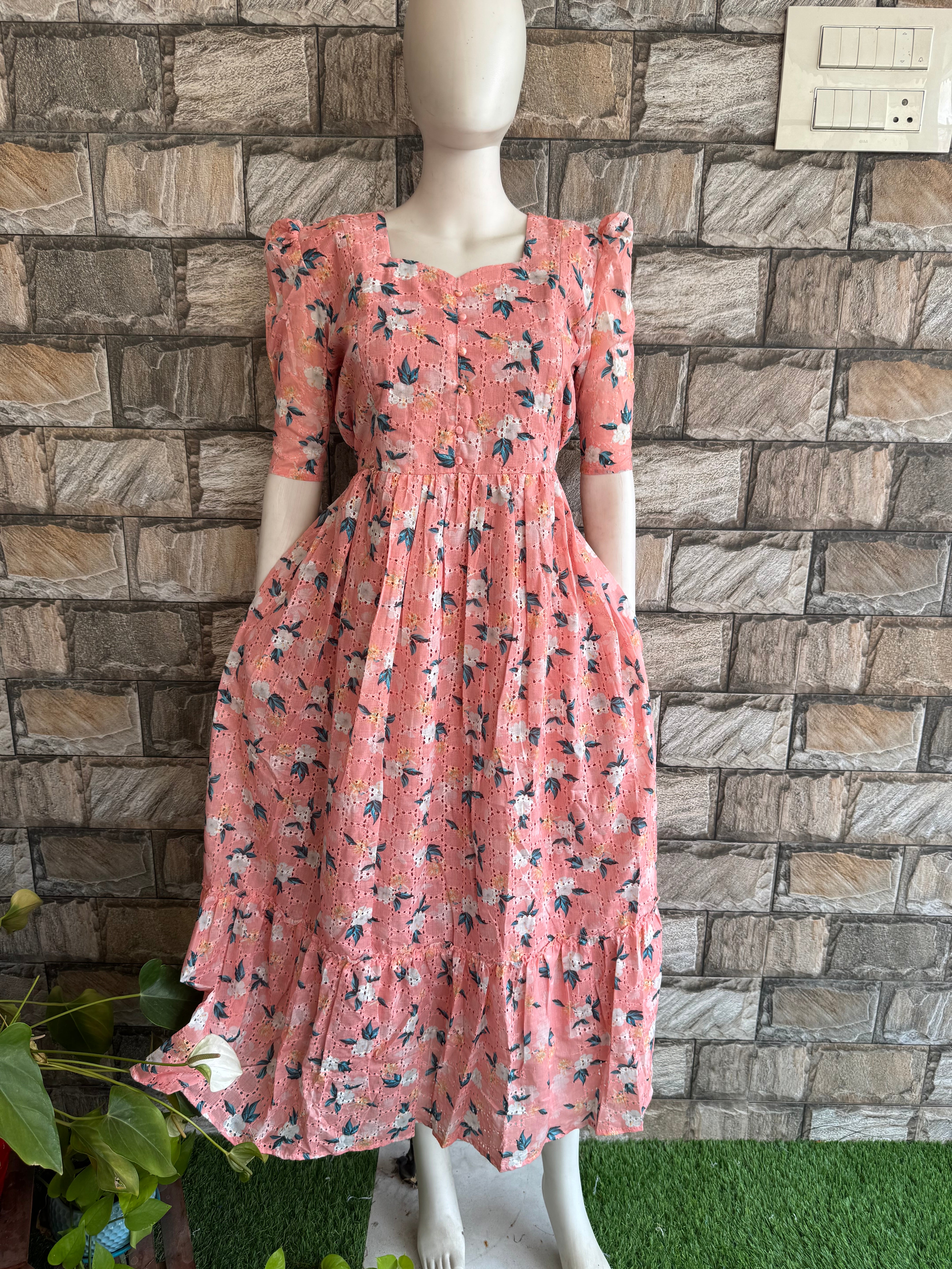 Summer Sale Hacoba Maternity maxi
