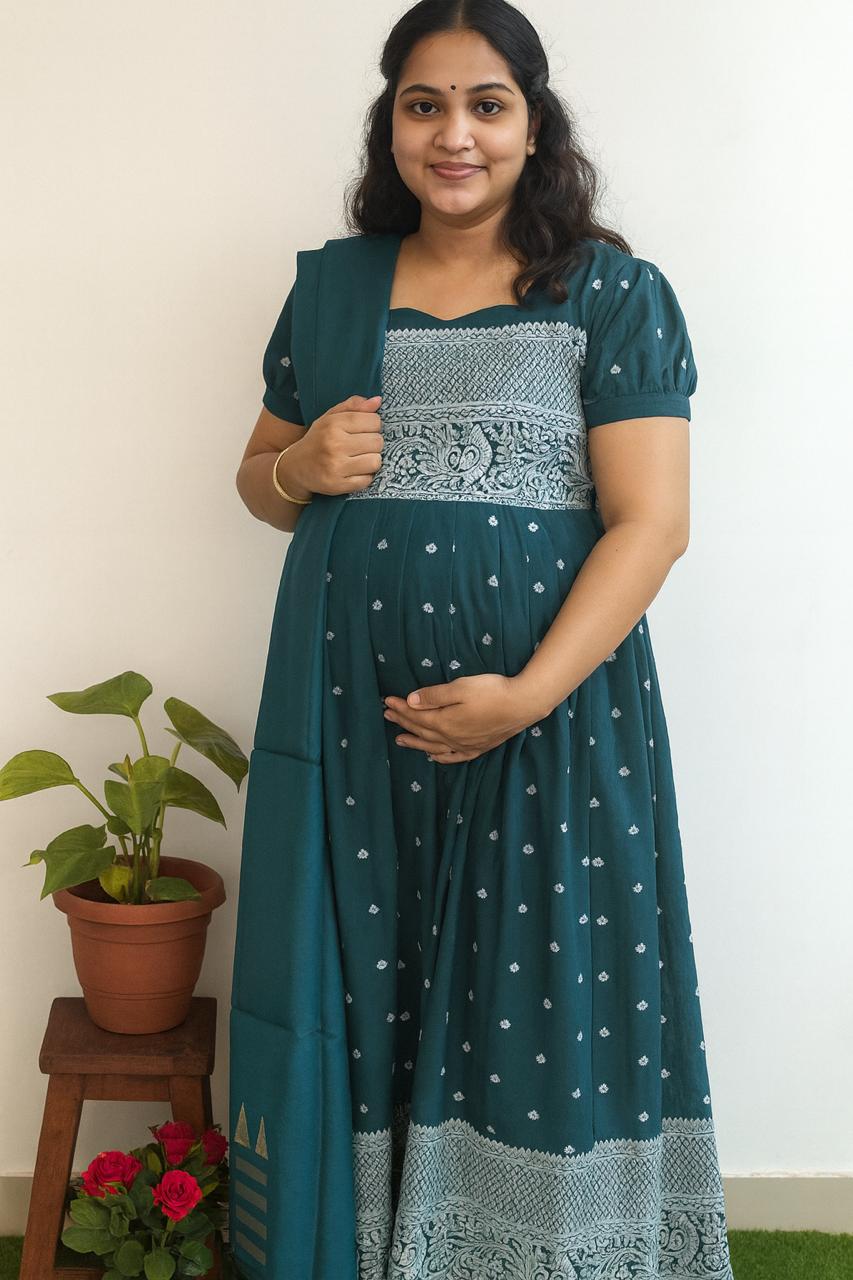 Handloom Cotton Weaving – The Art Behind Every Thread