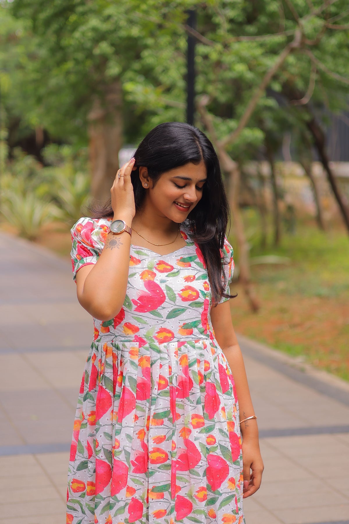 Premium Hacoba Maternity Feeding Maxi