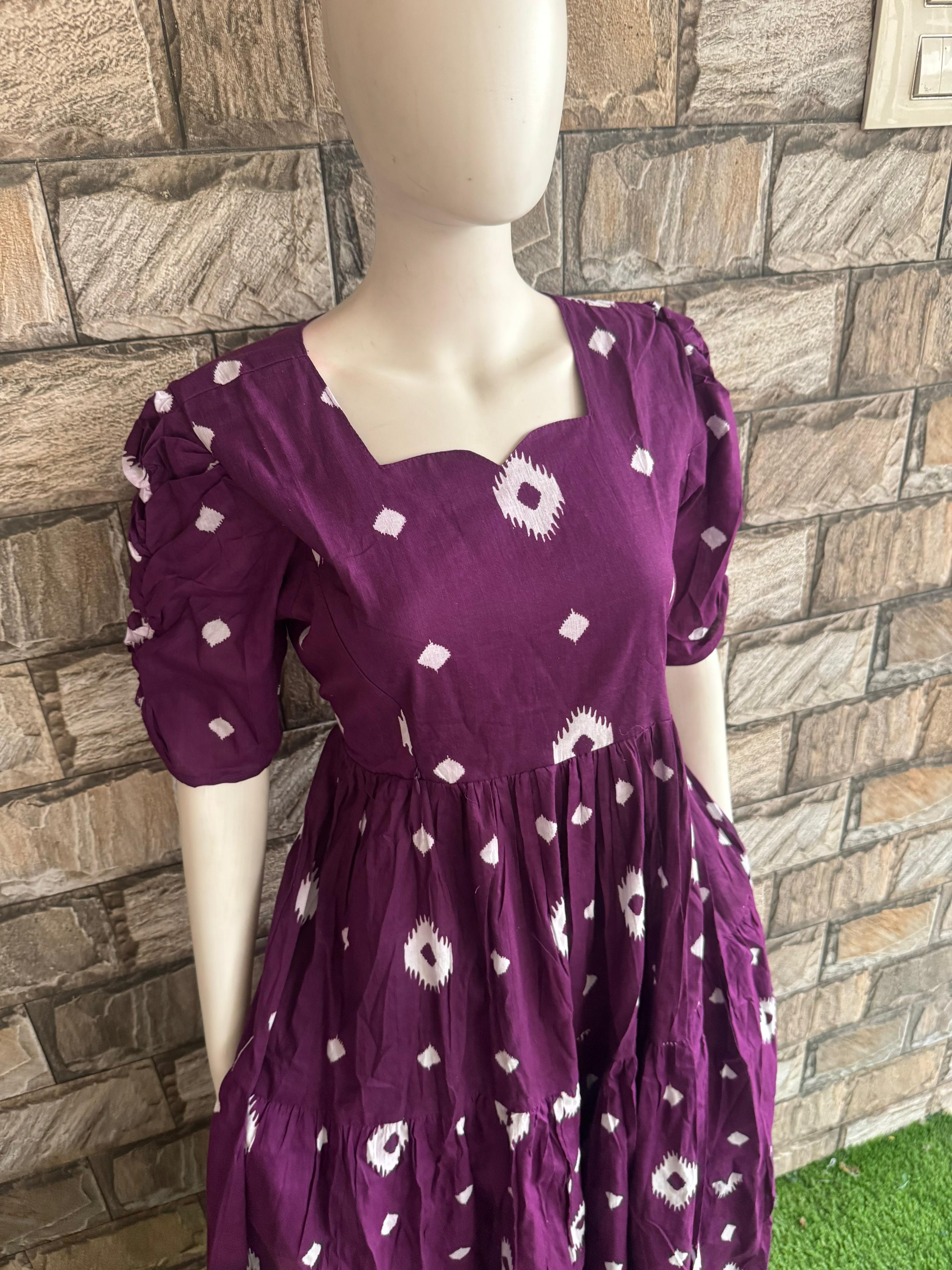 Brinjal Wine 3 Tier Maxi CF138