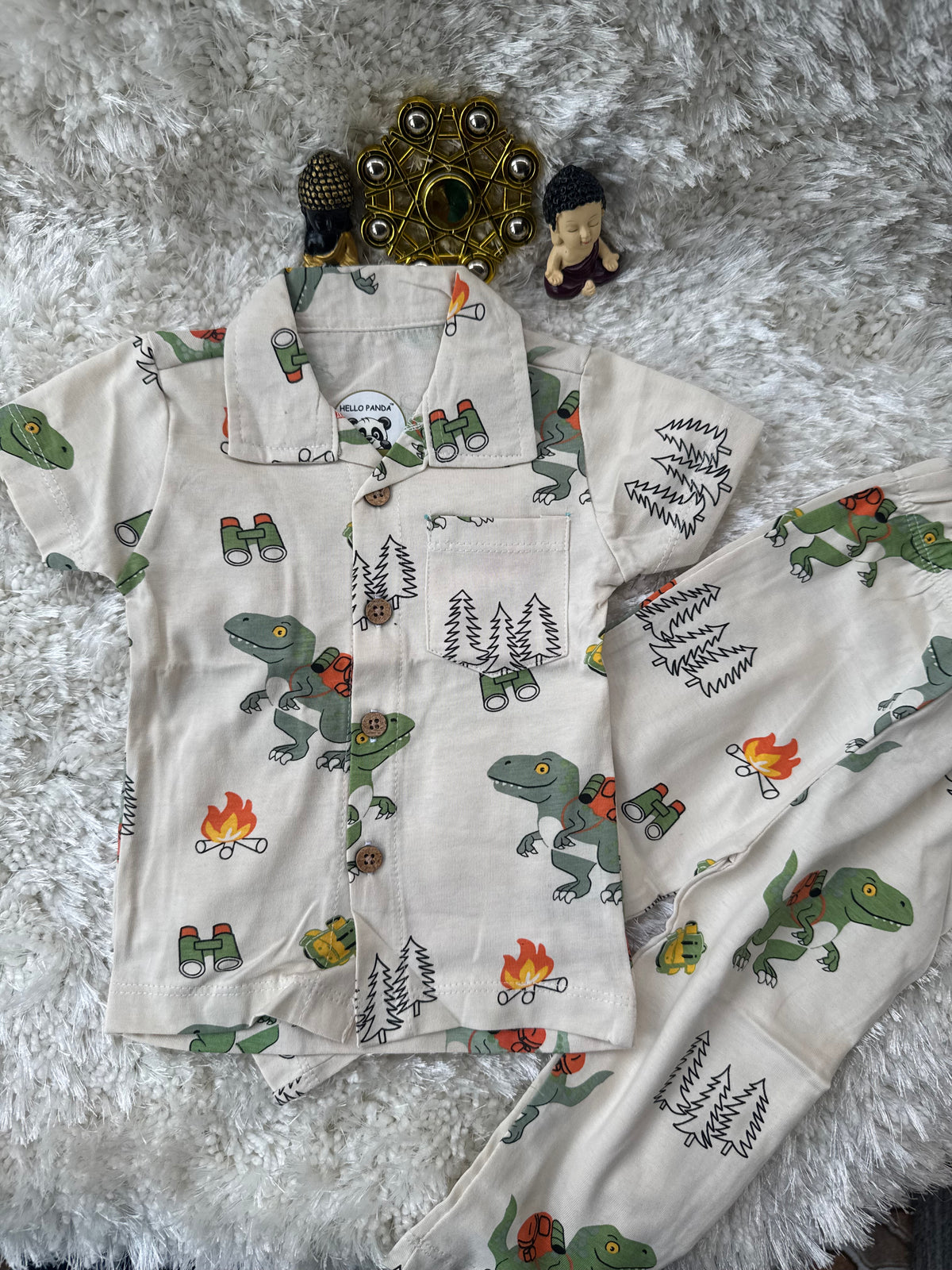 Little Explorer Monsoon Co-Ord Set | Kids