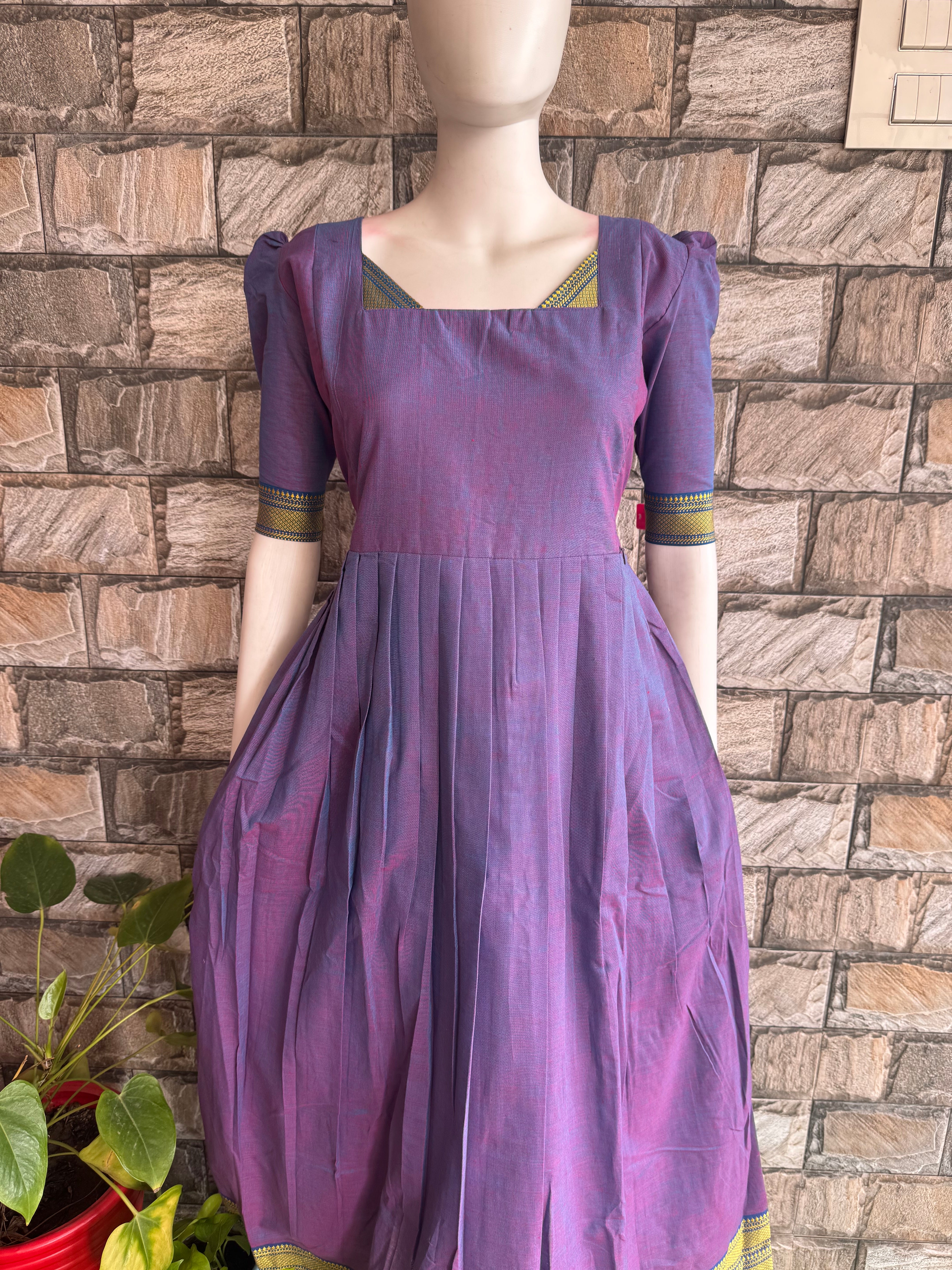 Maternity maxi Handloom cotton Best price