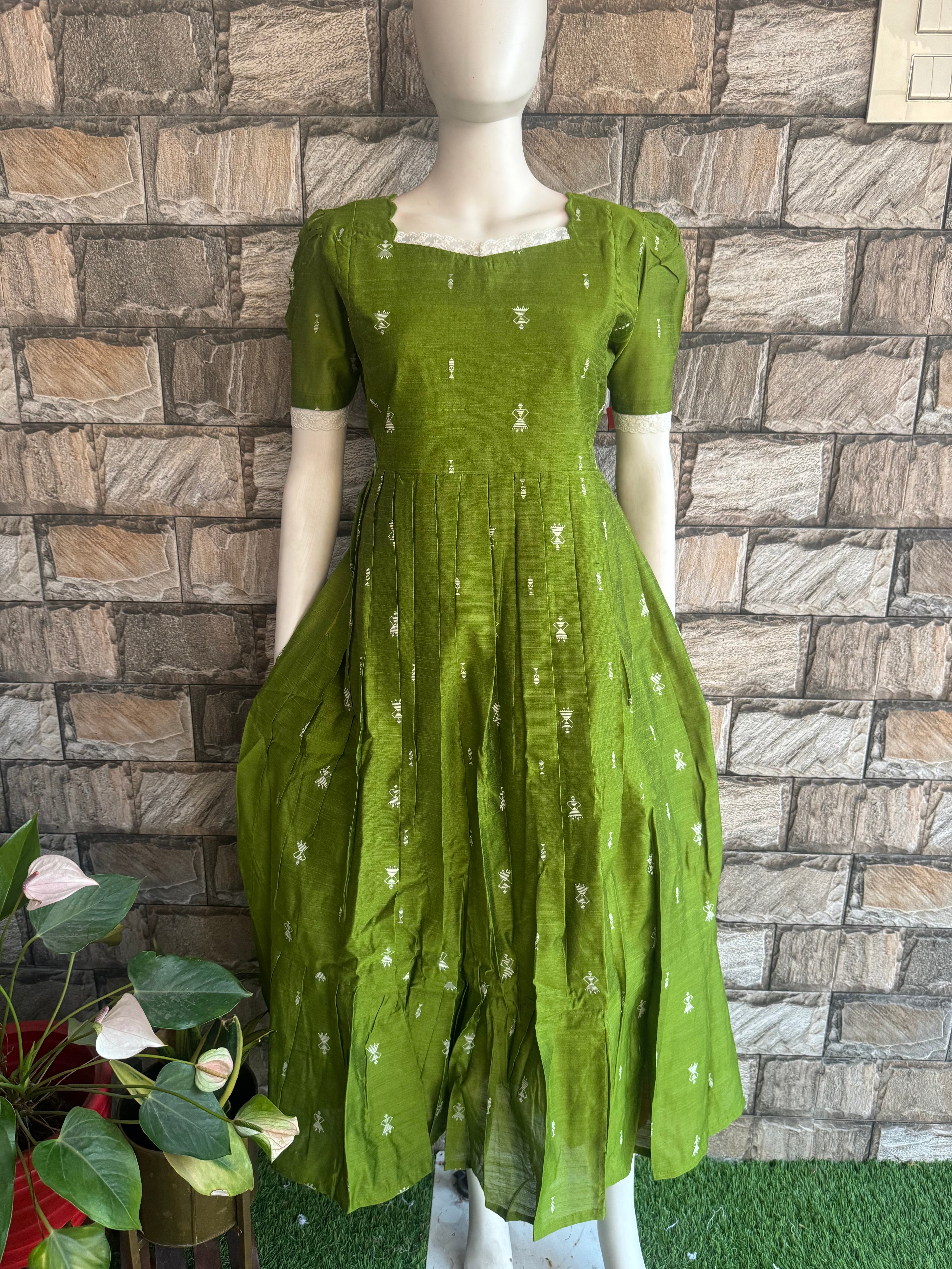 Olive Doll Maternity Feeding maxi
