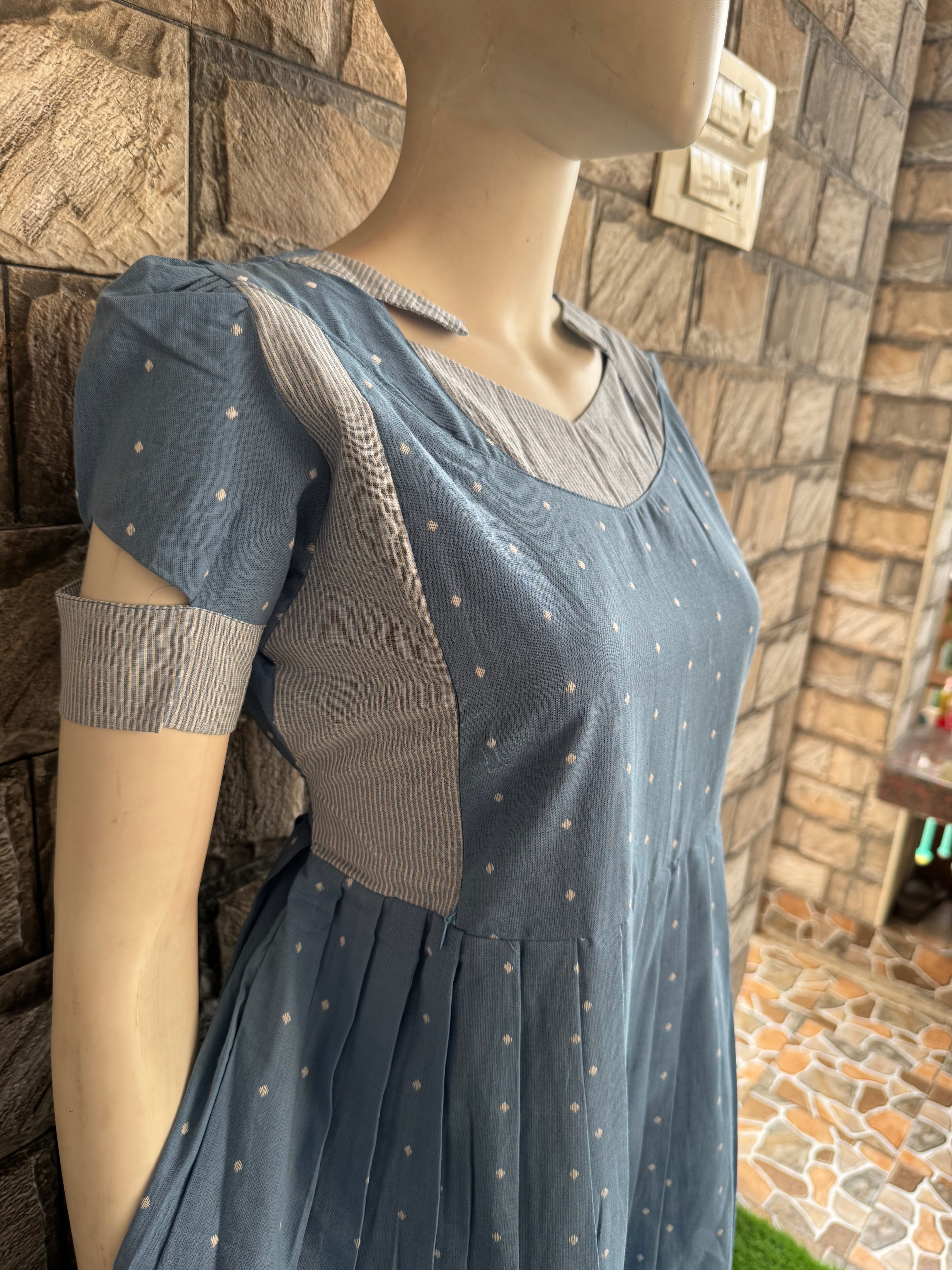 Maternity maxi Handloom cotton Best price Lash