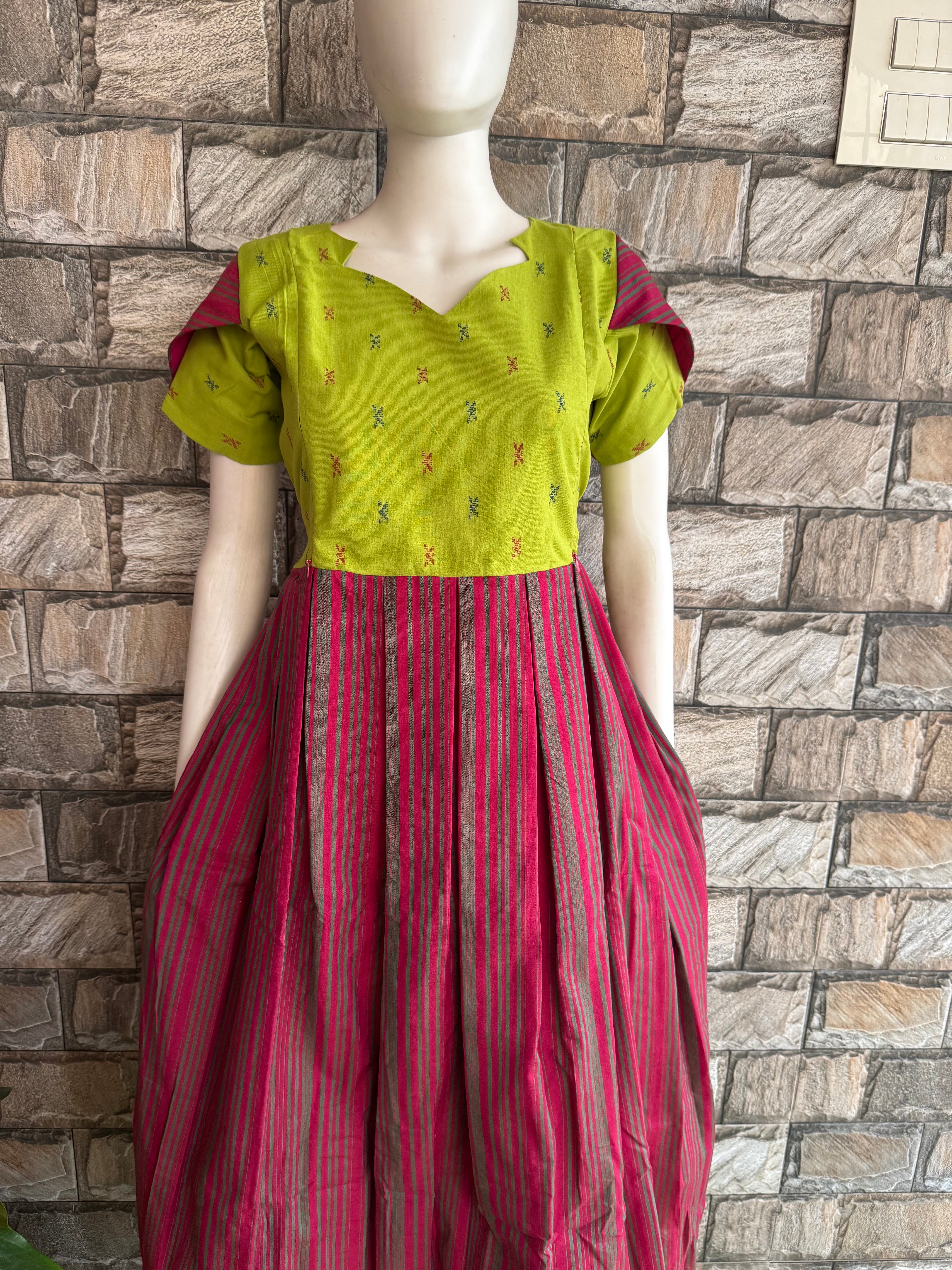 Maternity maxi Handloom cotton Best price Mix Match