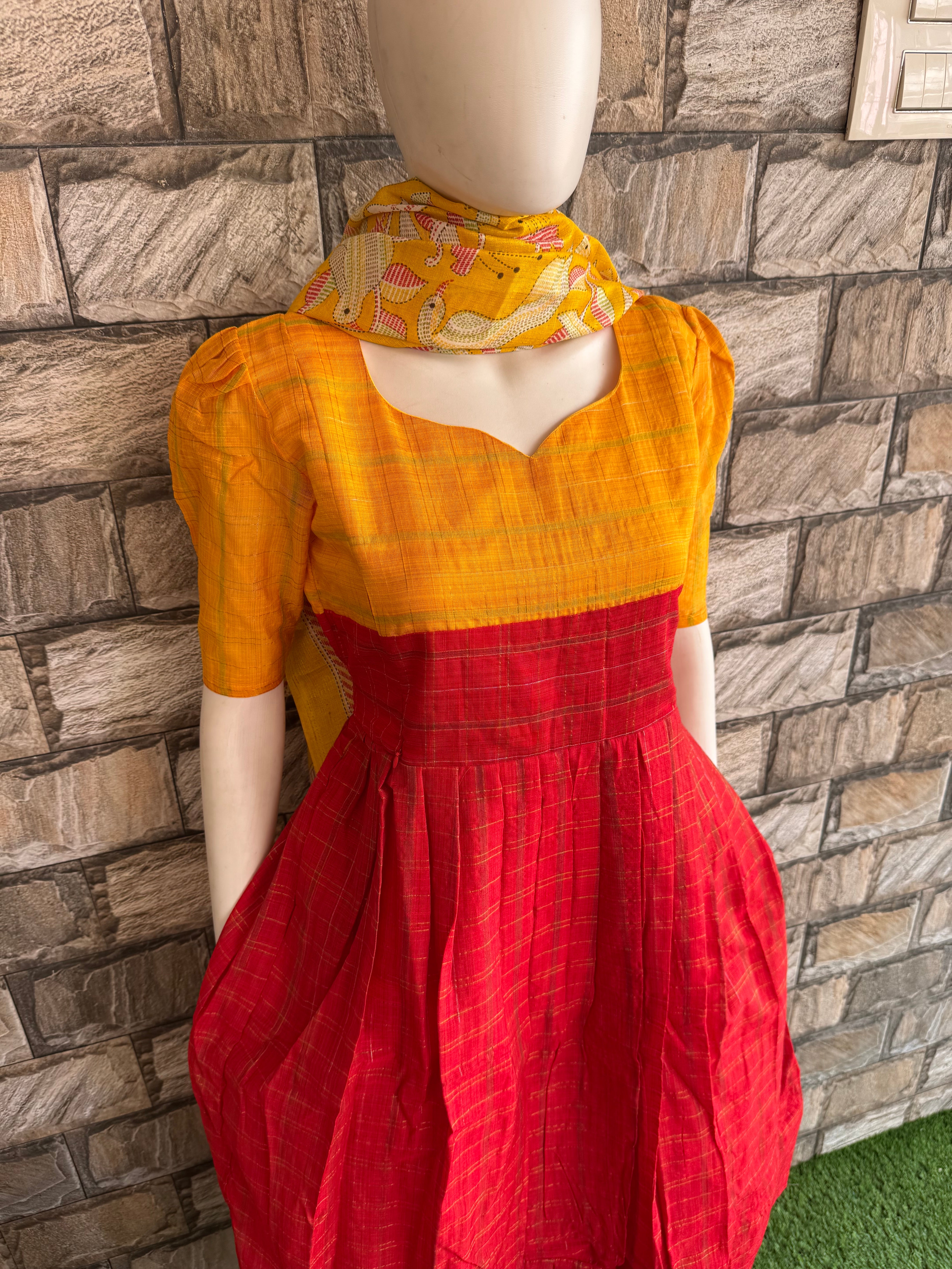 Rani Maternity maxi