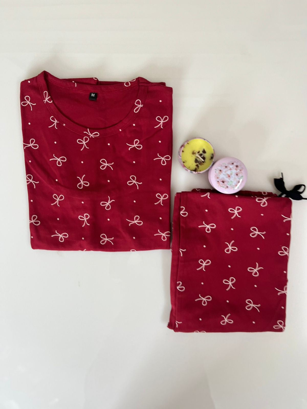 Pull up Maternity Feeding set Maroon brick