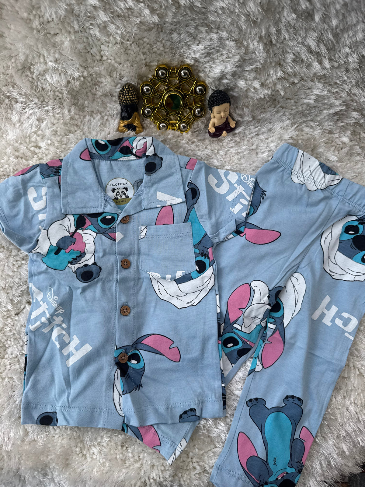 Little Explorer Monsoon Co-Ord Set | Cozy & Splash-Ready Outfit for Toddlers