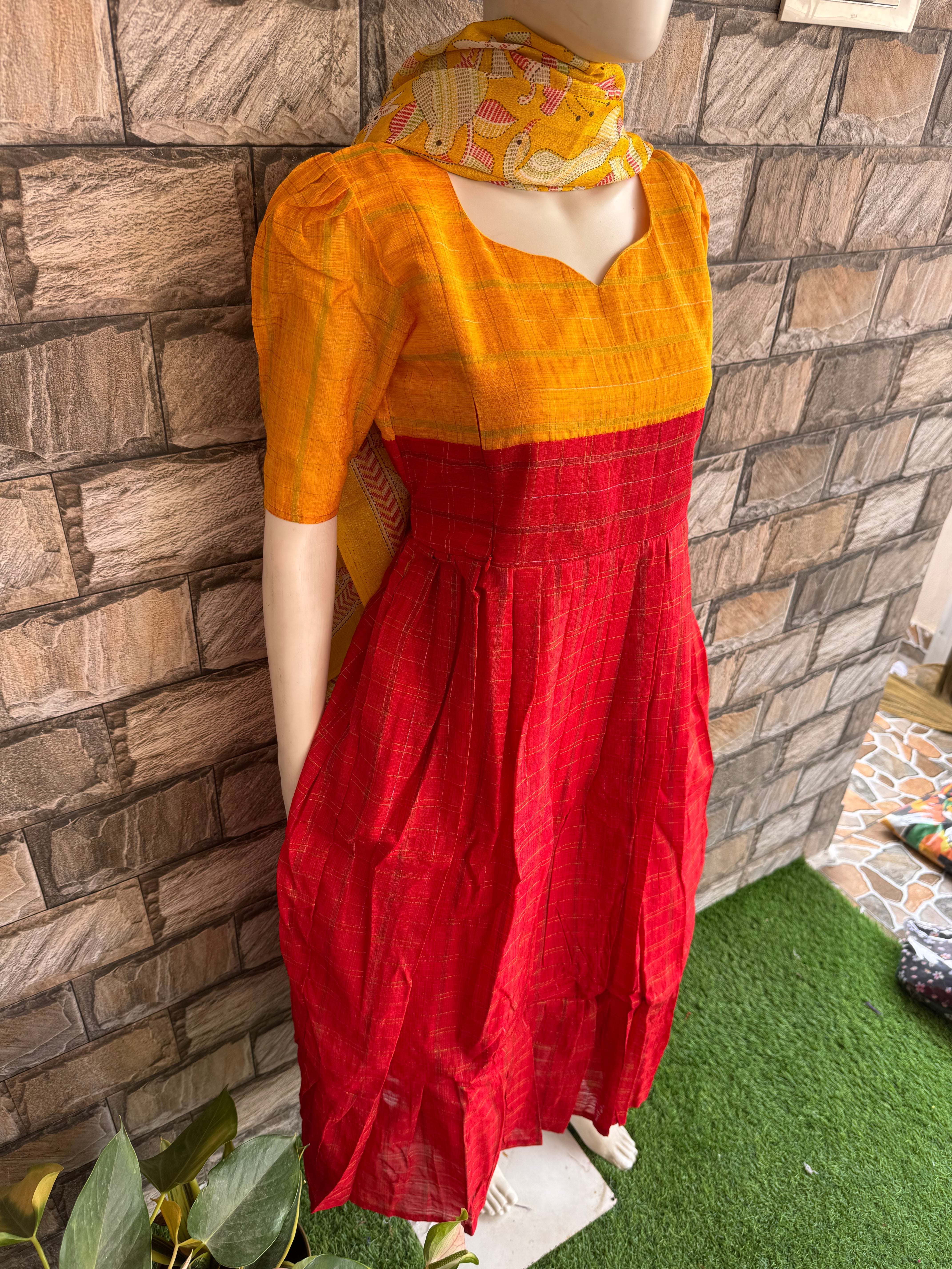 Rani Maternity maxi