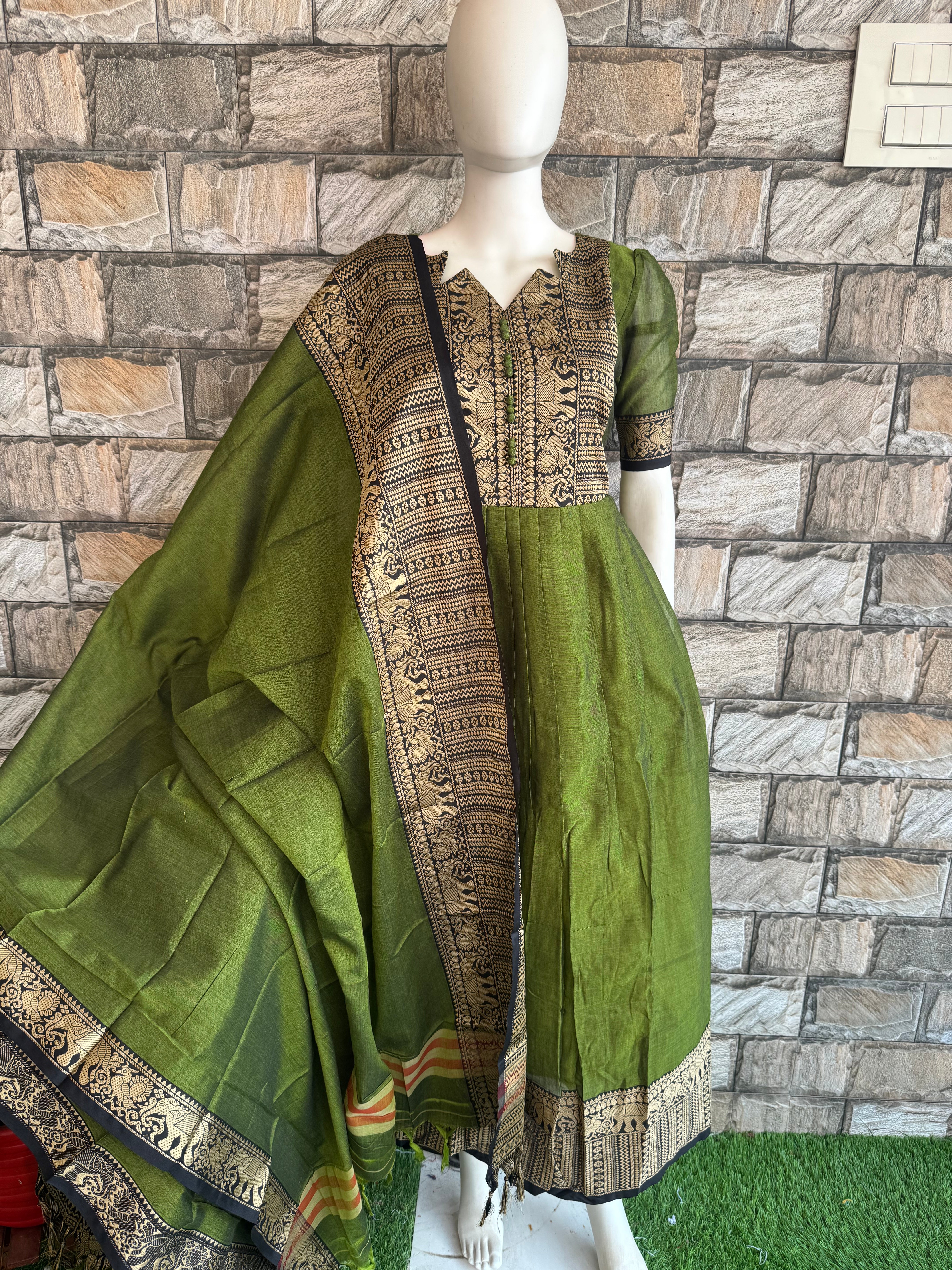 Narayanpet Dupatta