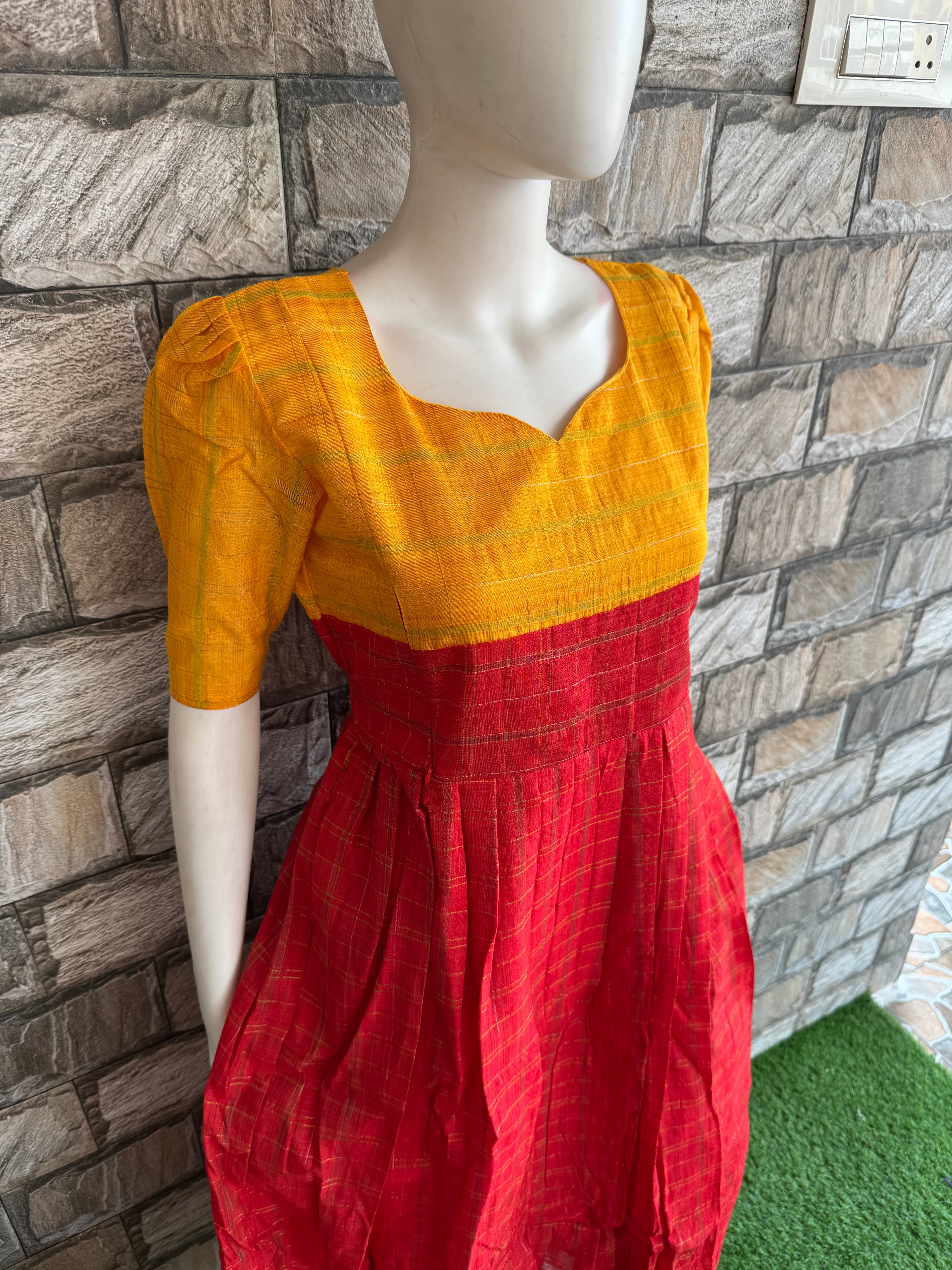 Rani Maternity maxi