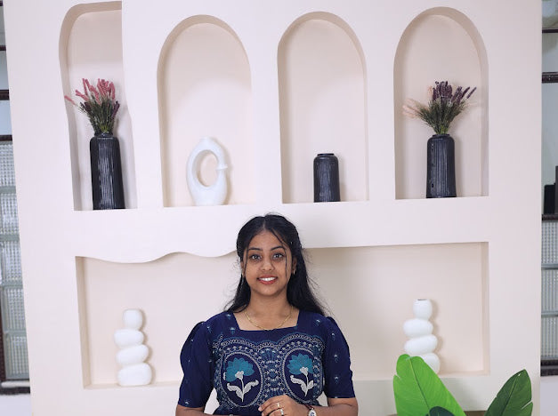 Pure soft cotton Maternity maxi  - Neelima