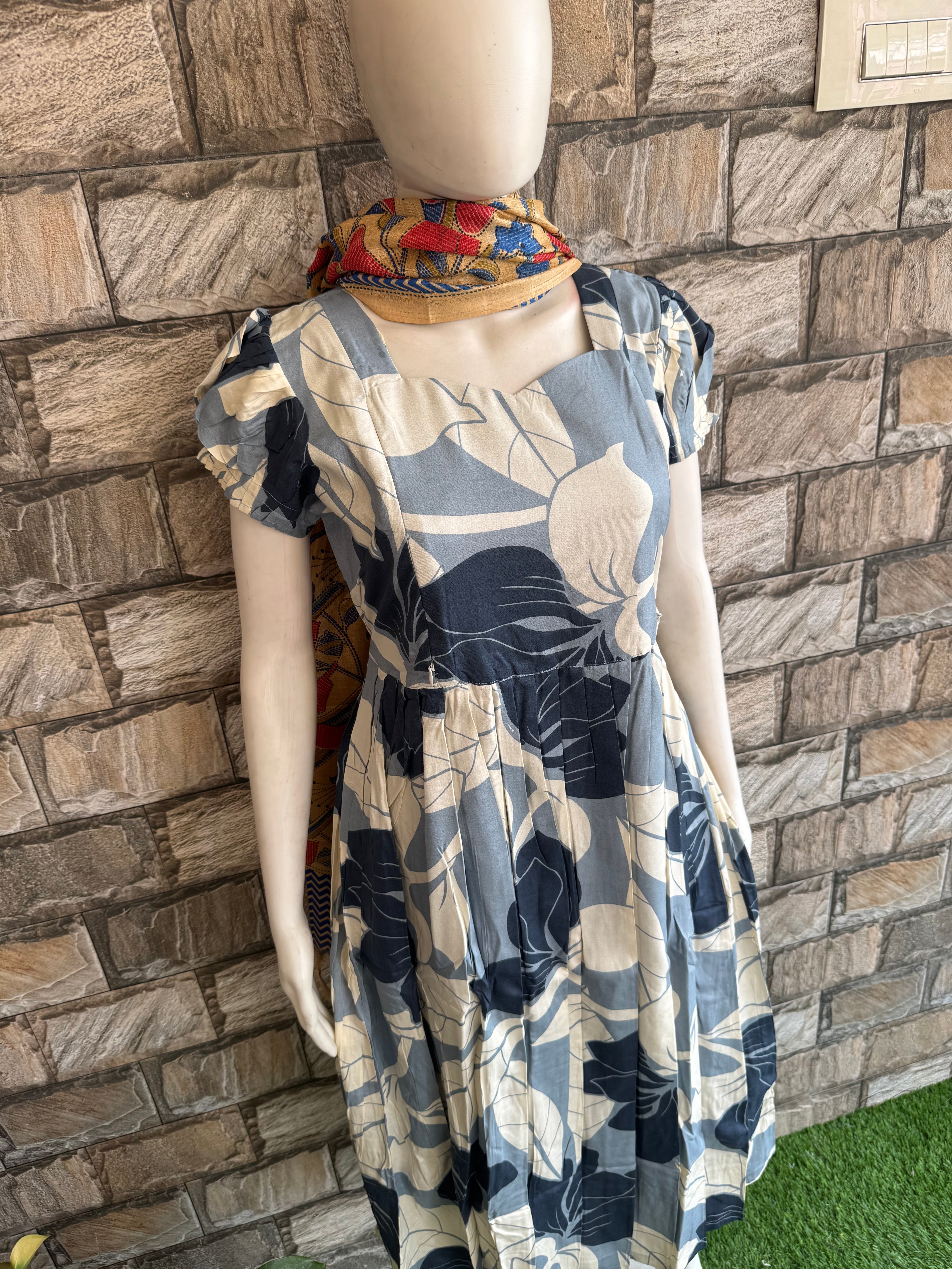 Budget Lanuch Soft Maternity maxi